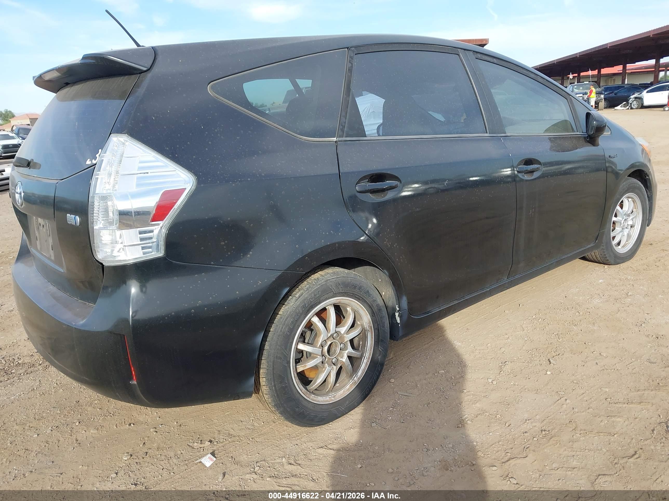 TOYOTA PRIUS image 4