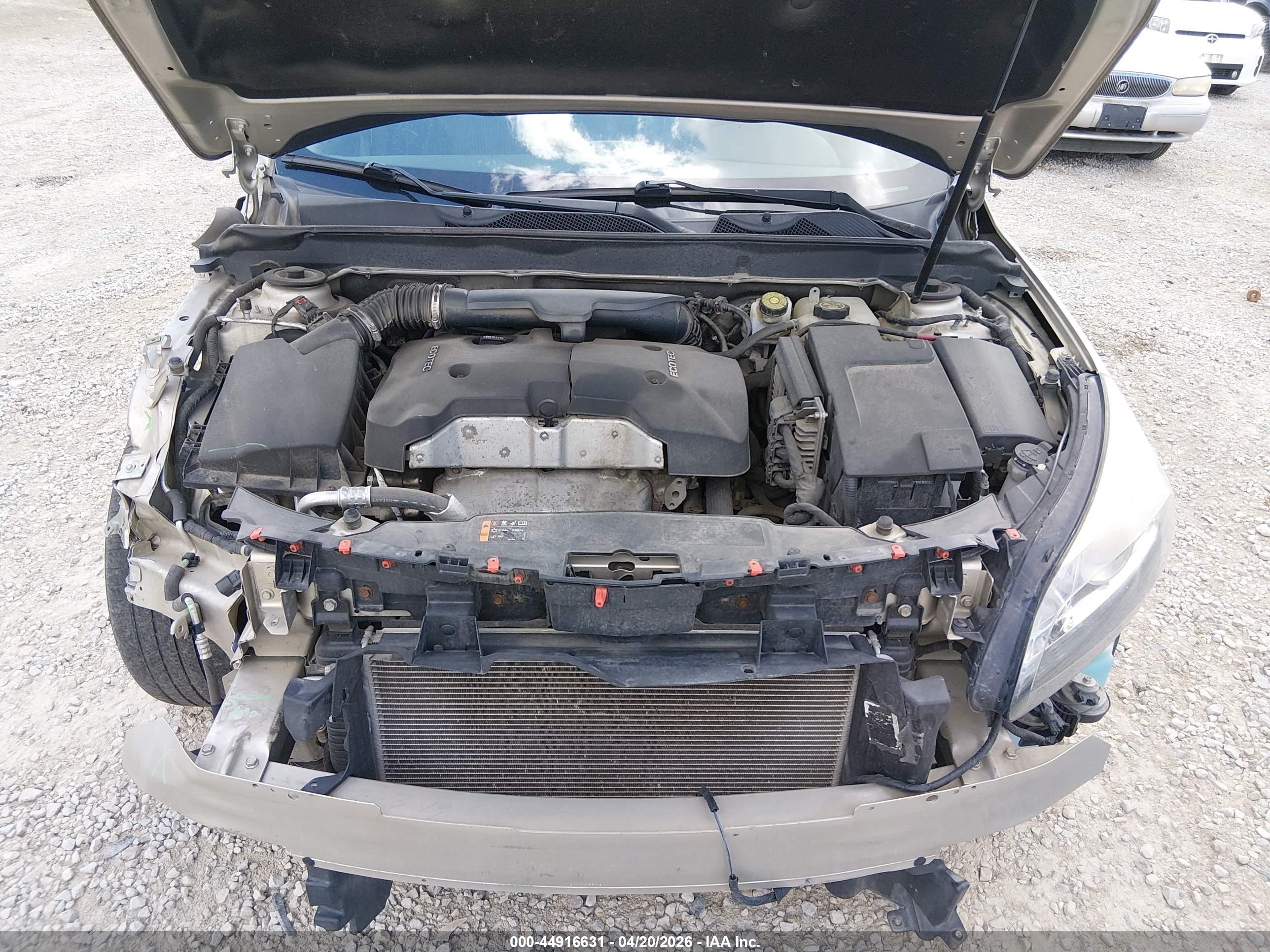 CHEVROLET MALIBU image 10