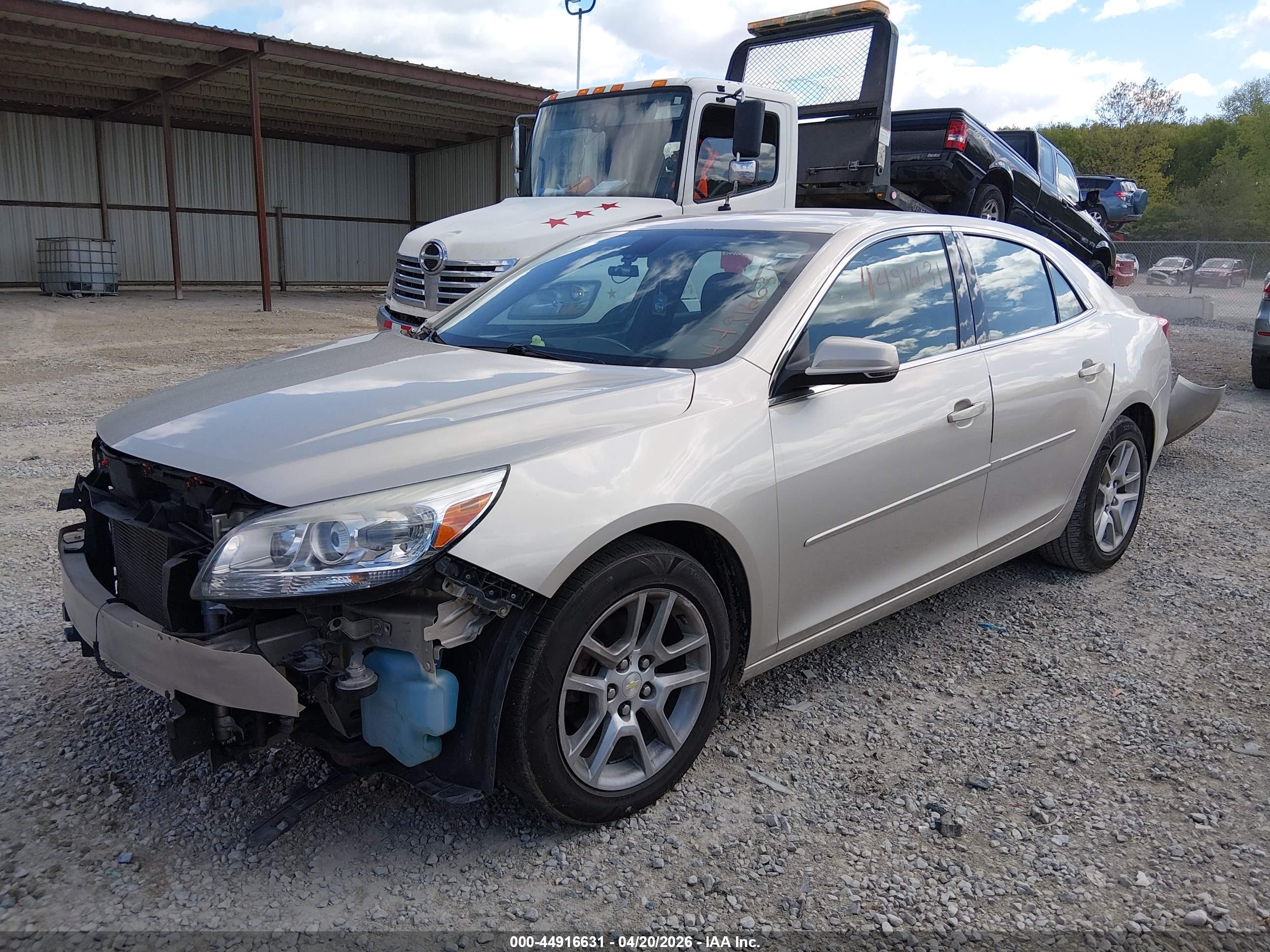 CHEVROLET MALIBU image 2
