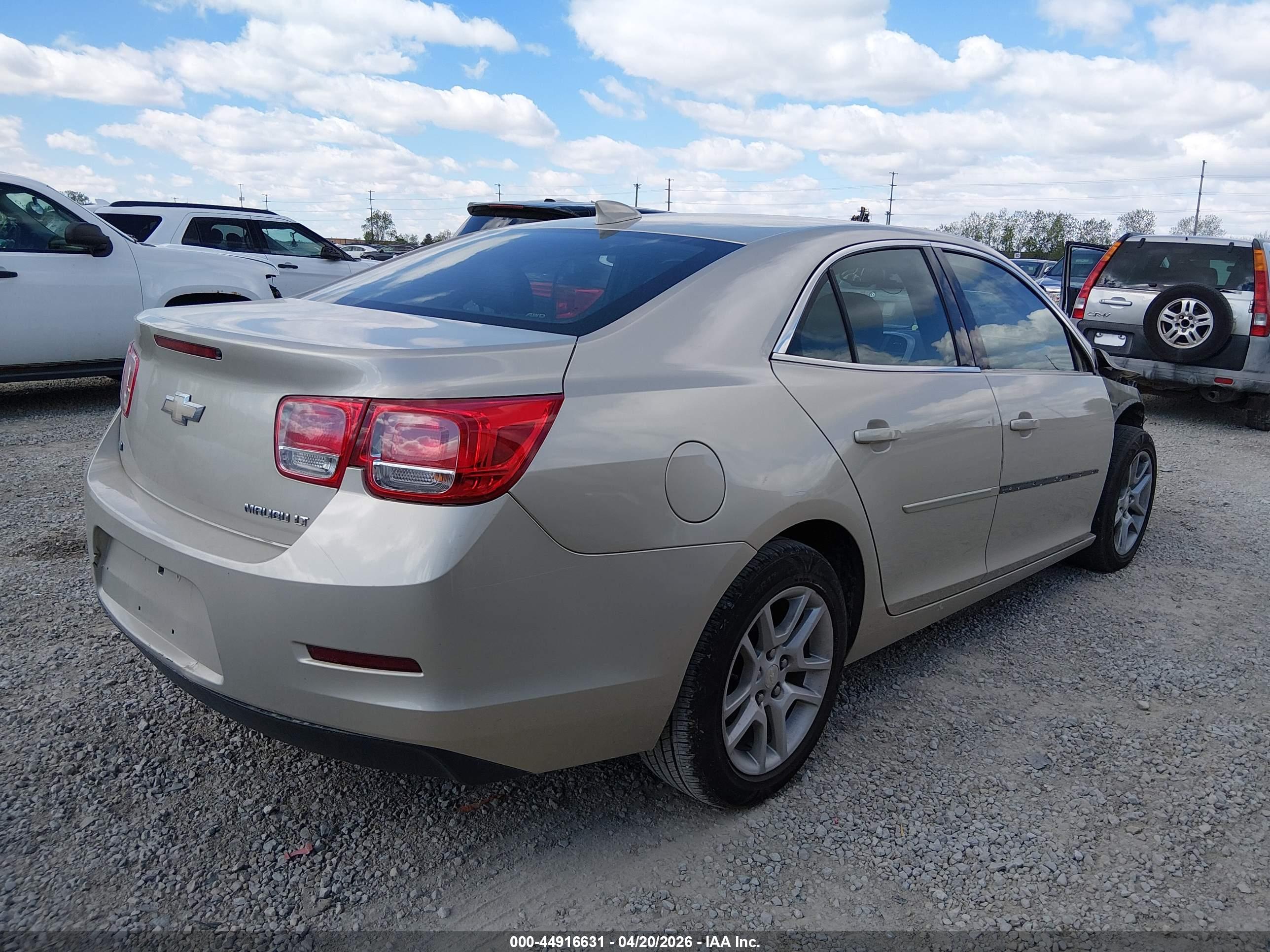 CHEVROLET MALIBU image 4
