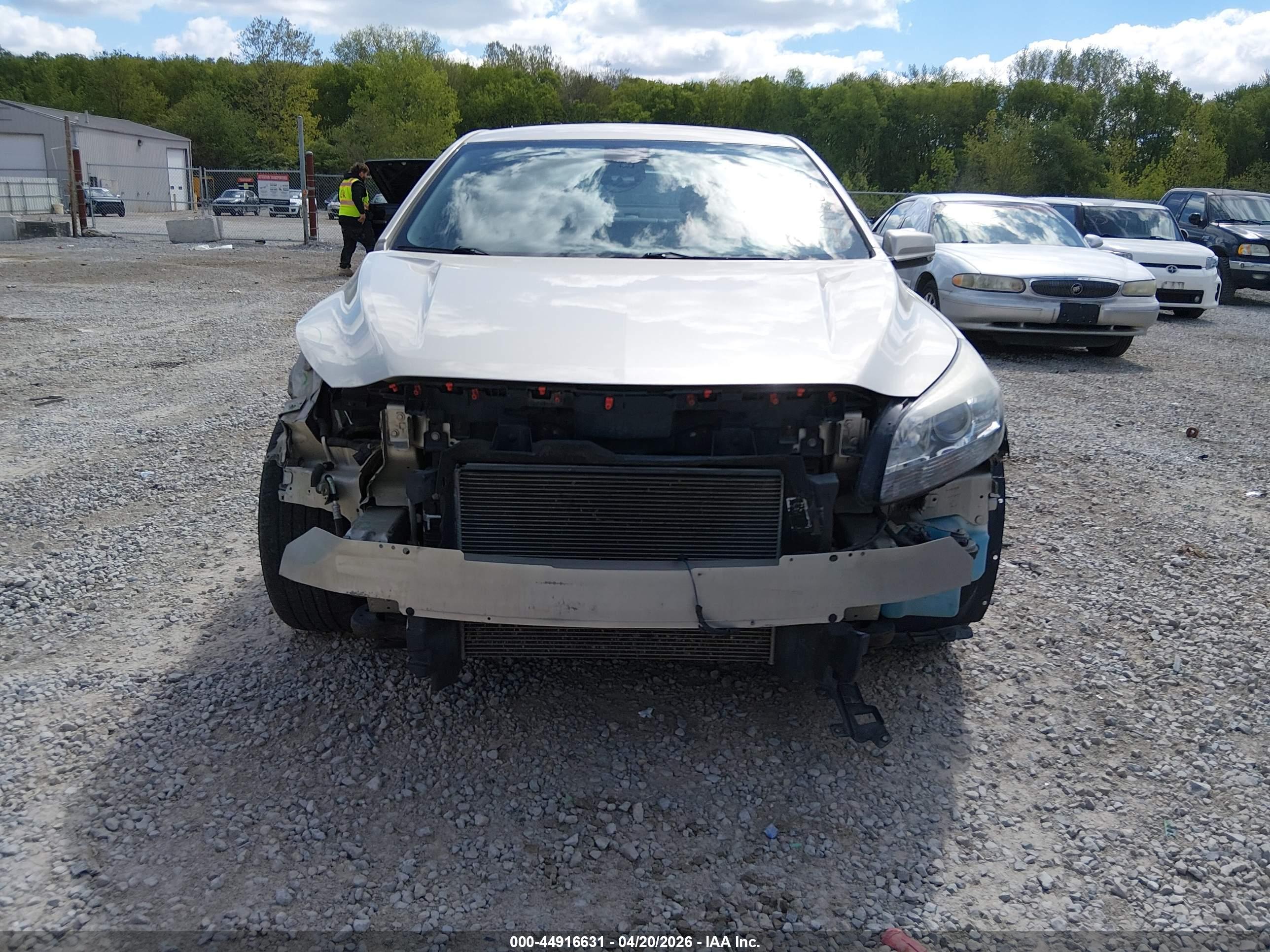 CHEVROLET MALIBU image 6