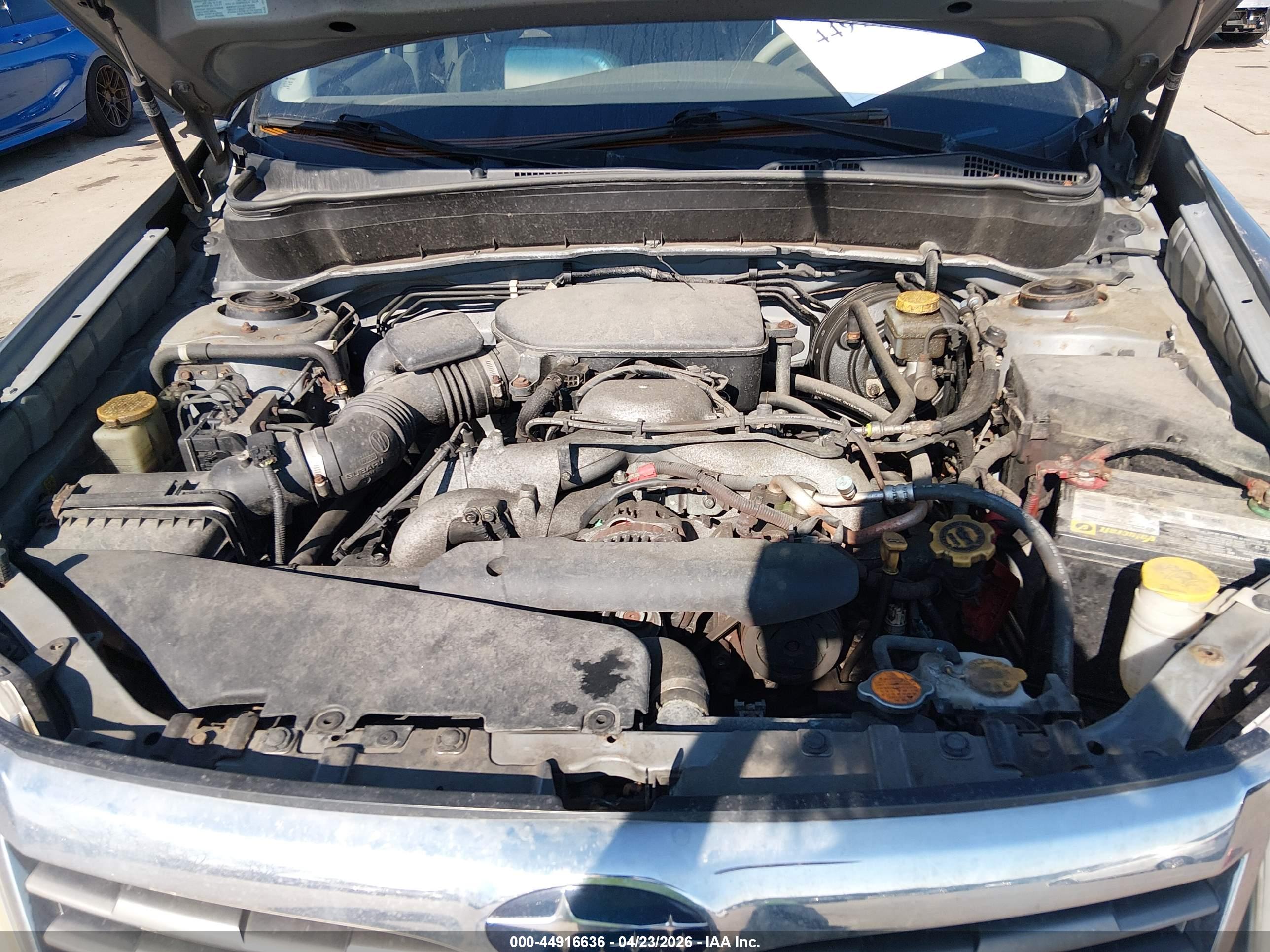 SUBARU FORESTER image 10