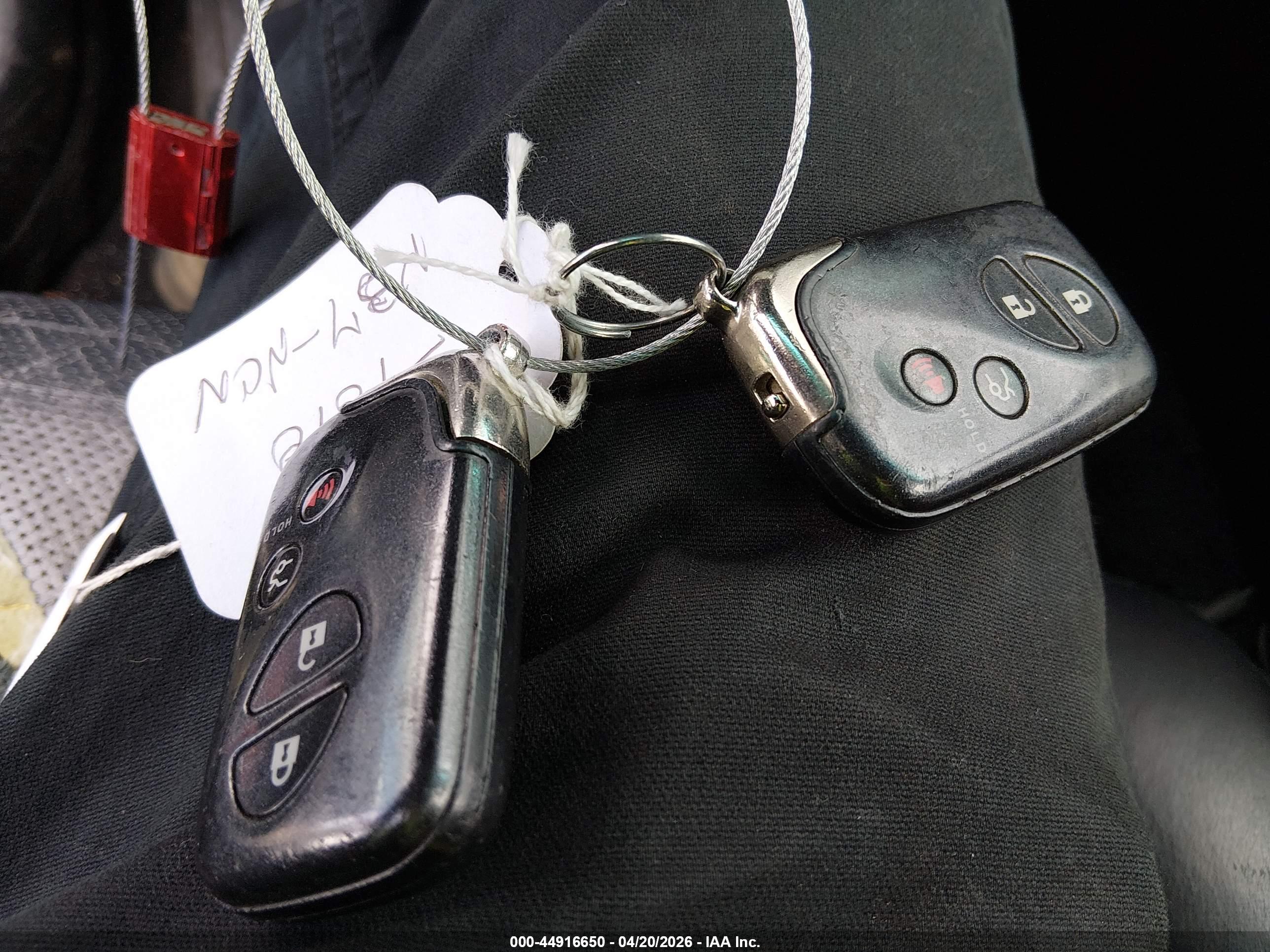 LEXUS GS image 11