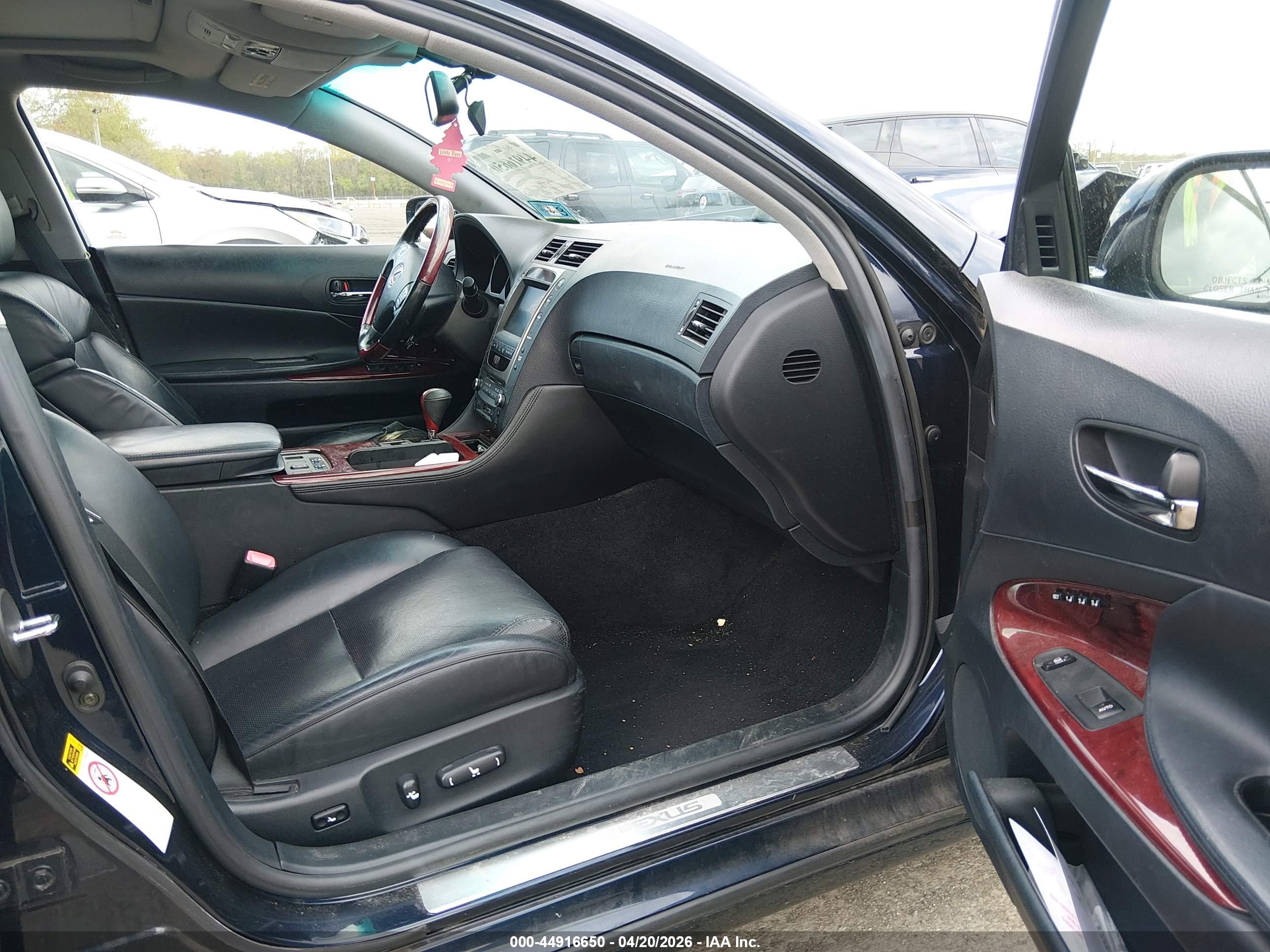 LEXUS GS image 5