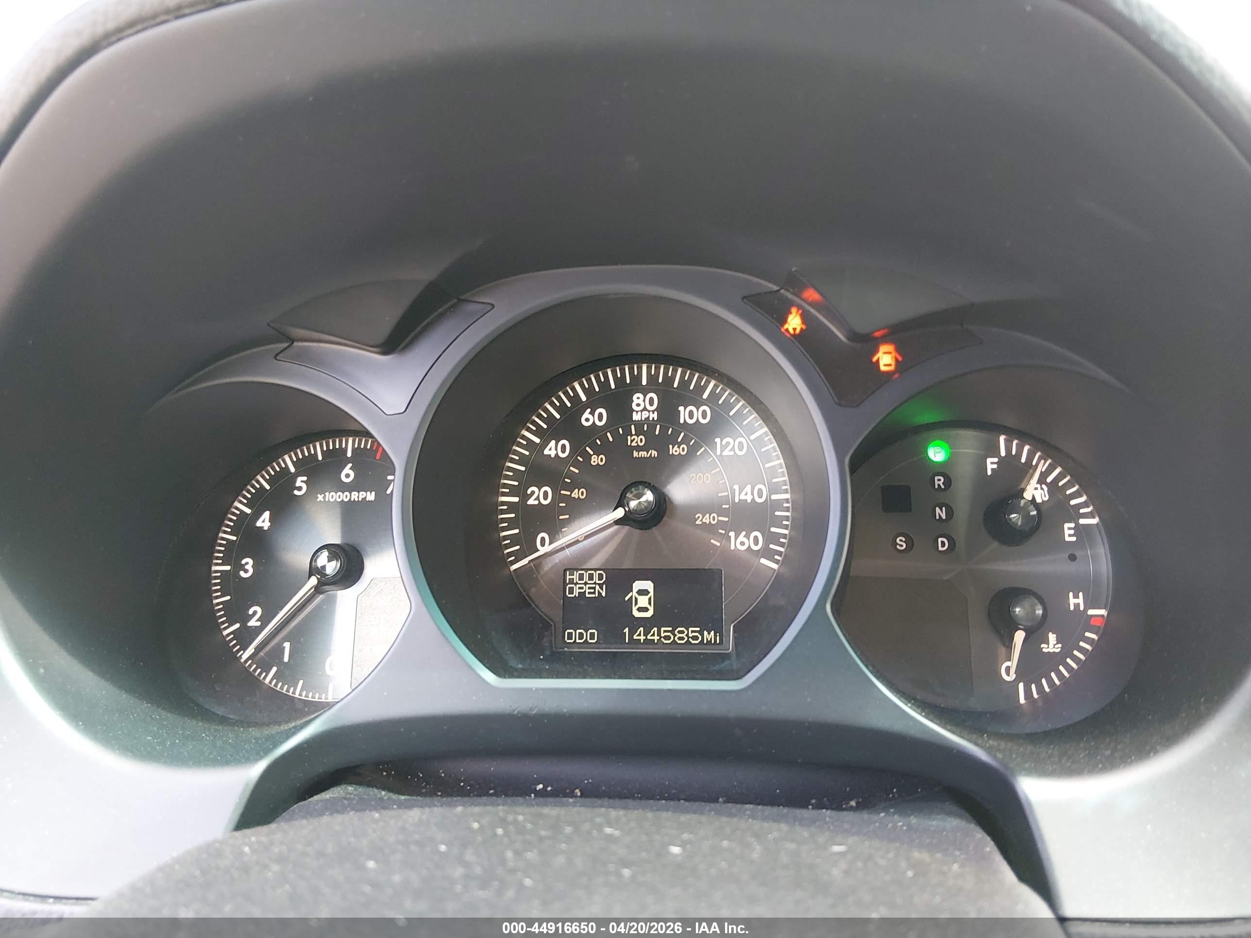 LEXUS GS image 7