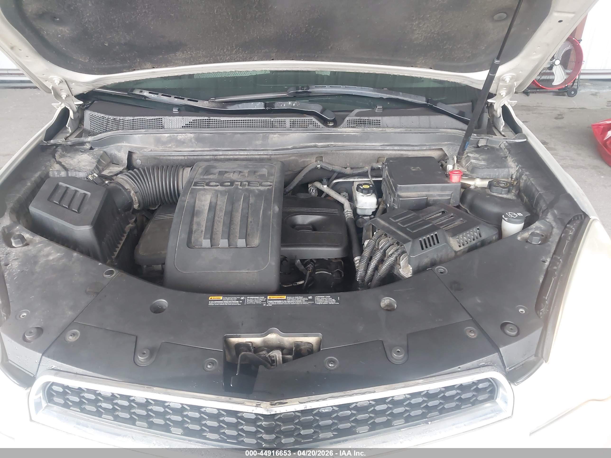 CHEVROLET EQUINOX image 10