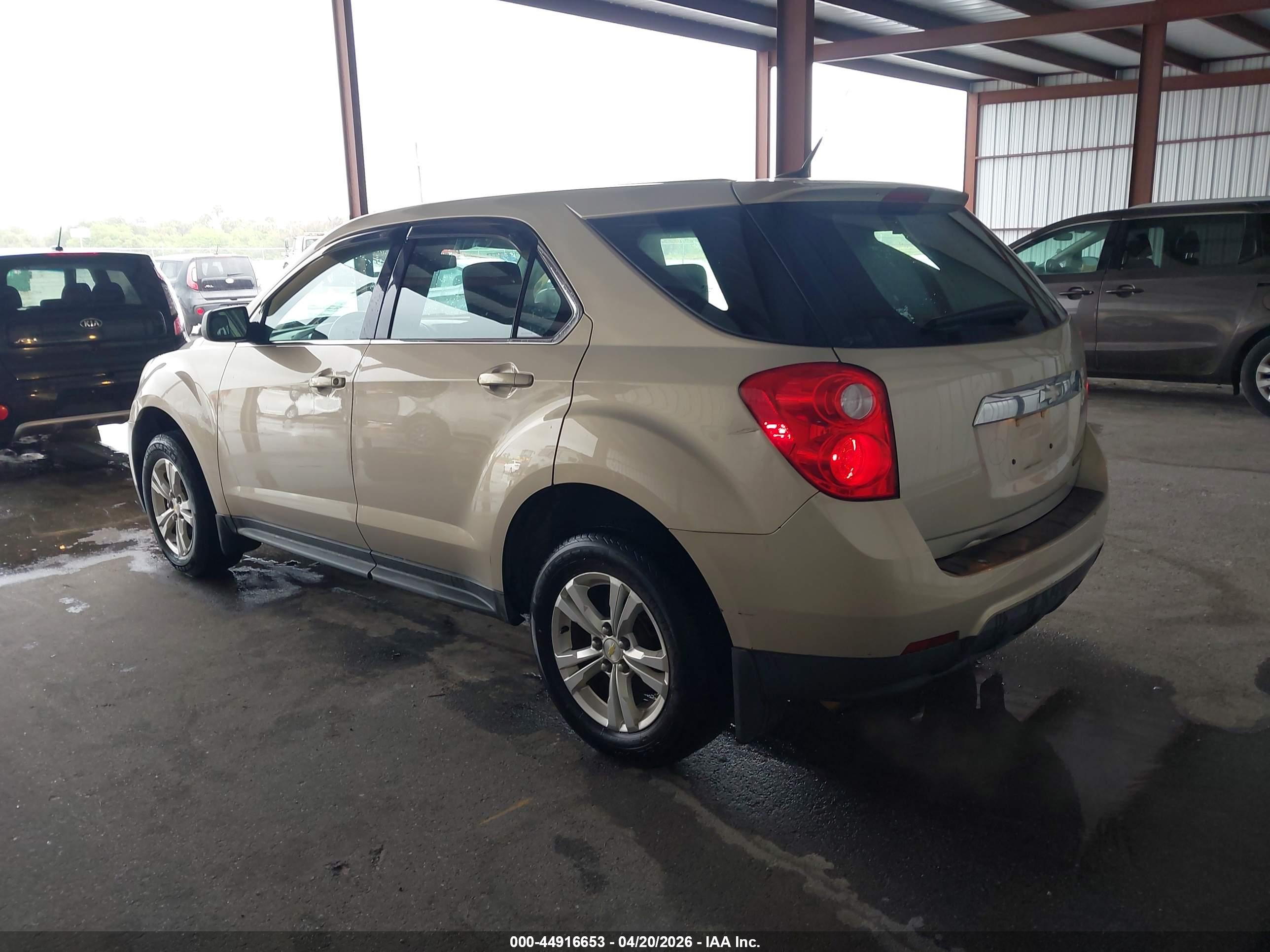 CHEVROLET EQUINOX image 3