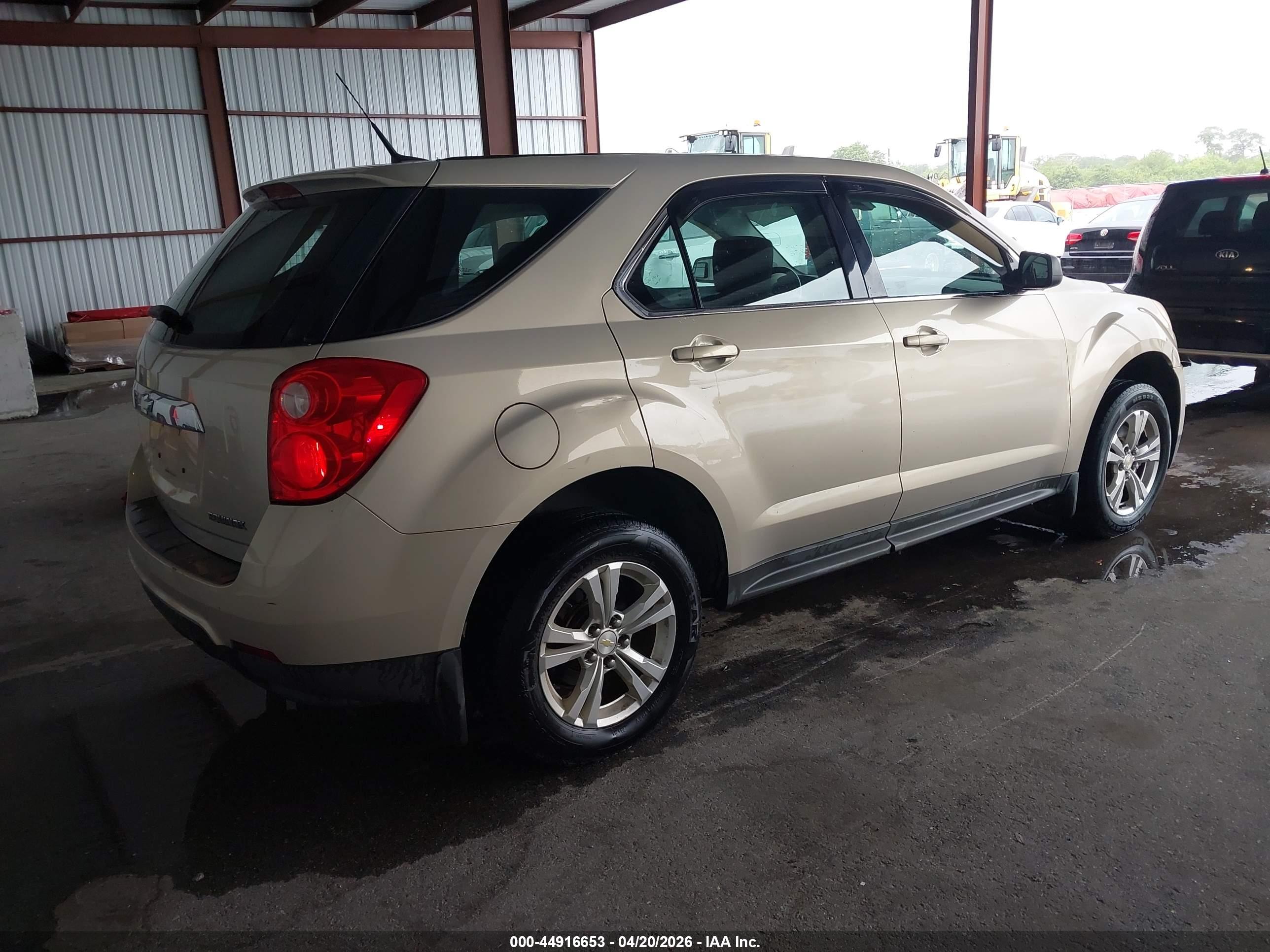 CHEVROLET EQUINOX image 4