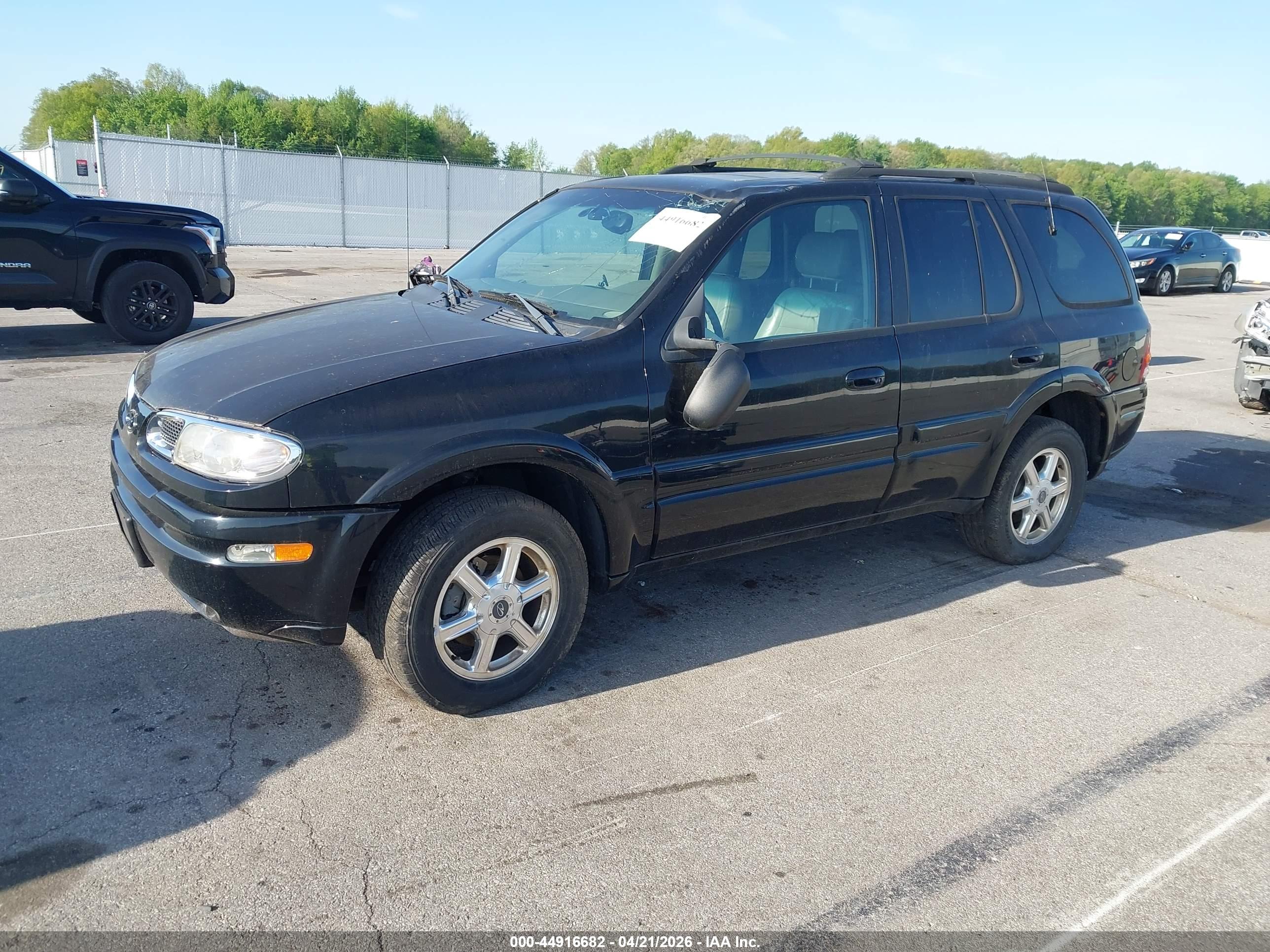 OLDSMOBILE BRAVADA image 2