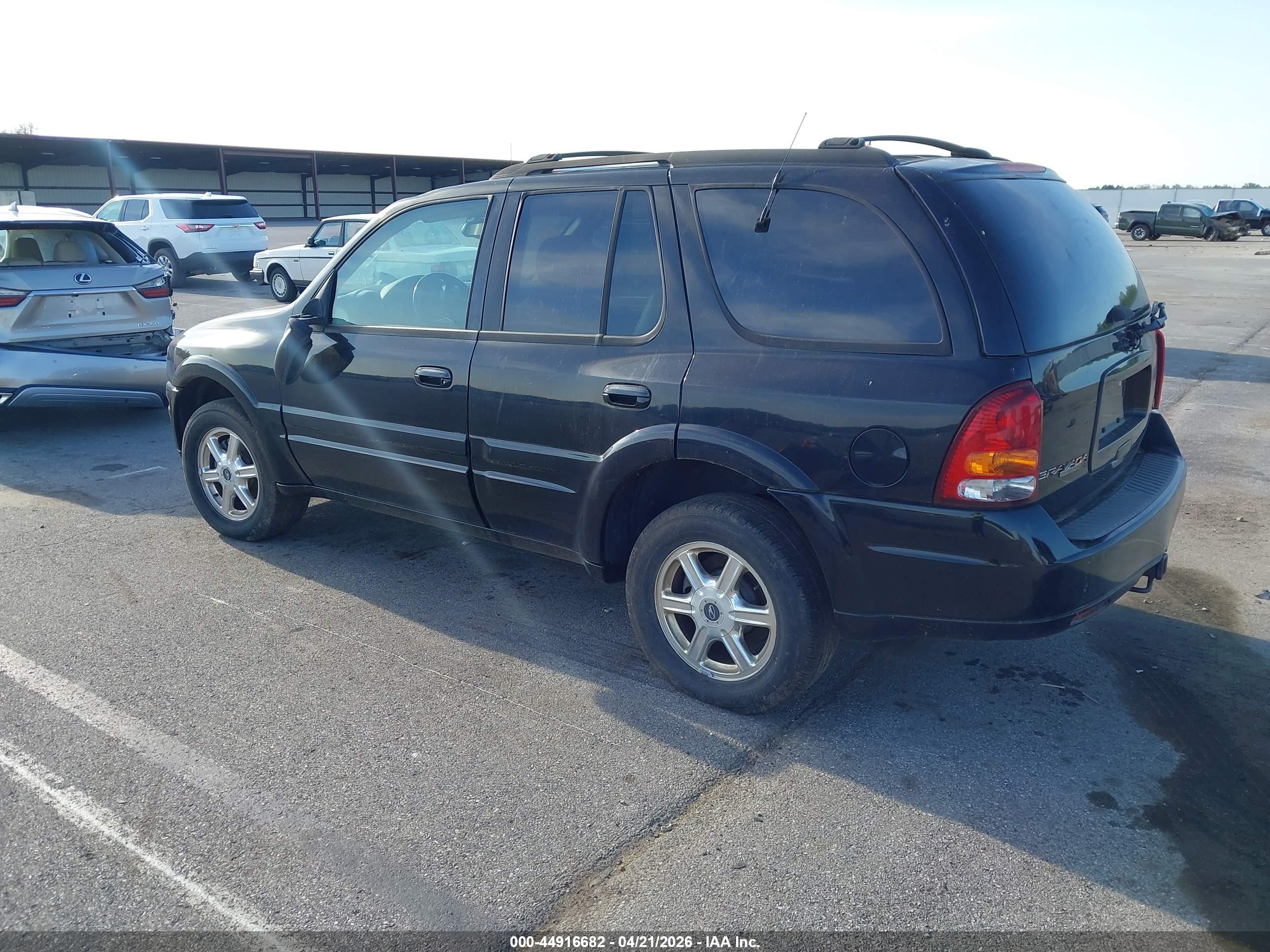 OLDSMOBILE BRAVADA image 3