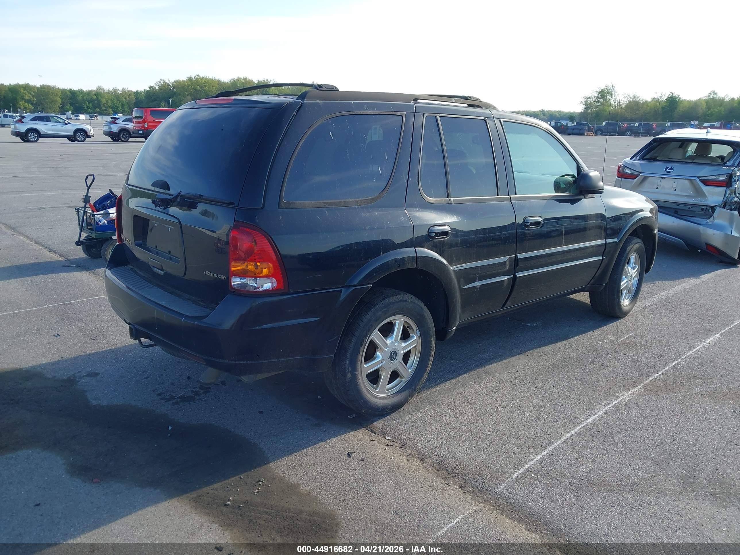OLDSMOBILE BRAVADA image 4