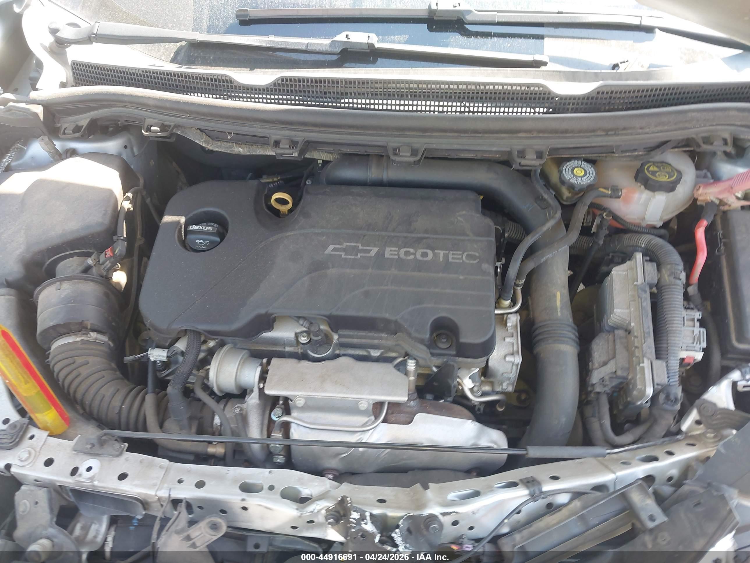 CHEVROLET CRUZE image 10