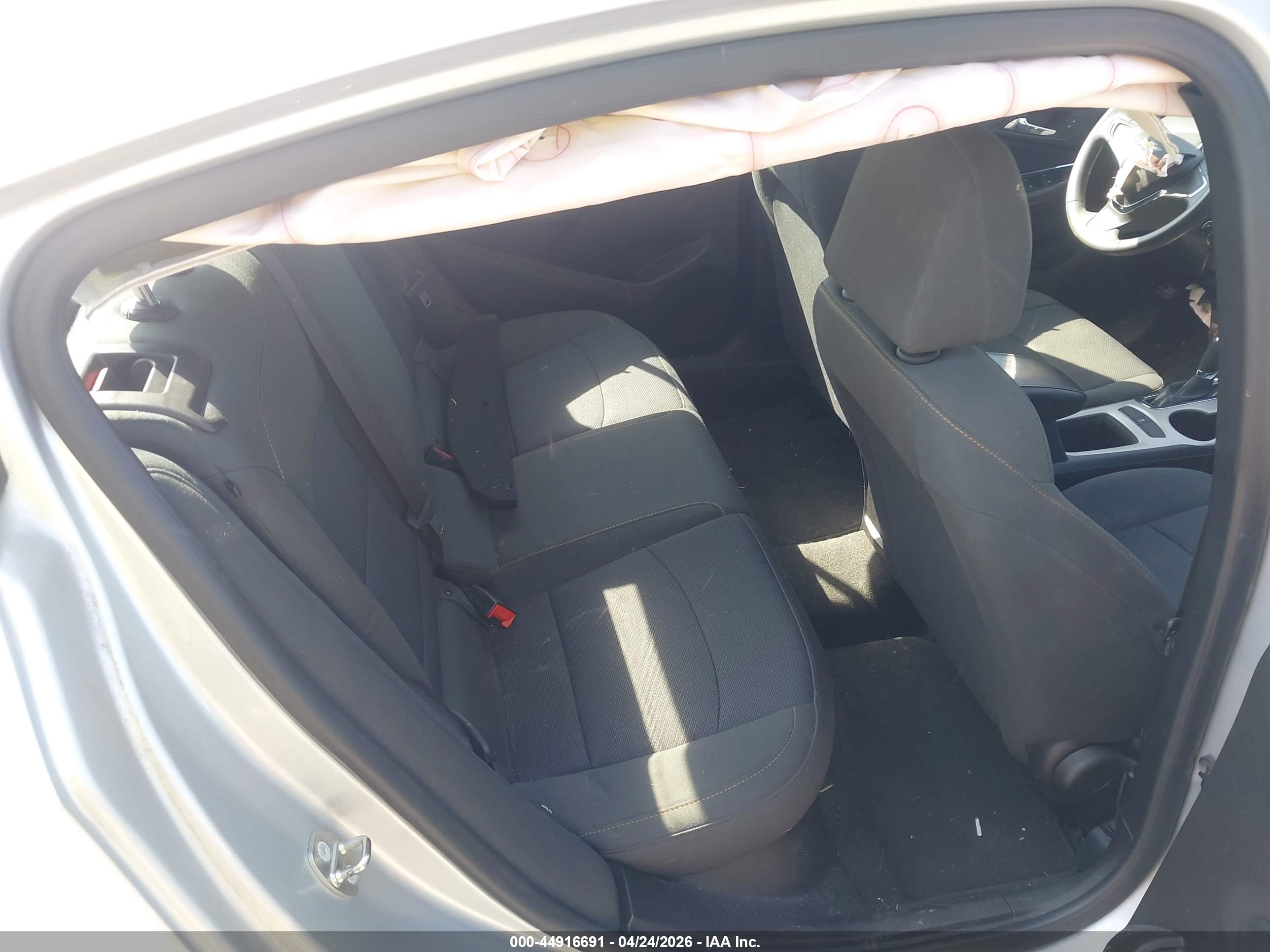CHEVROLET CRUZE image 8