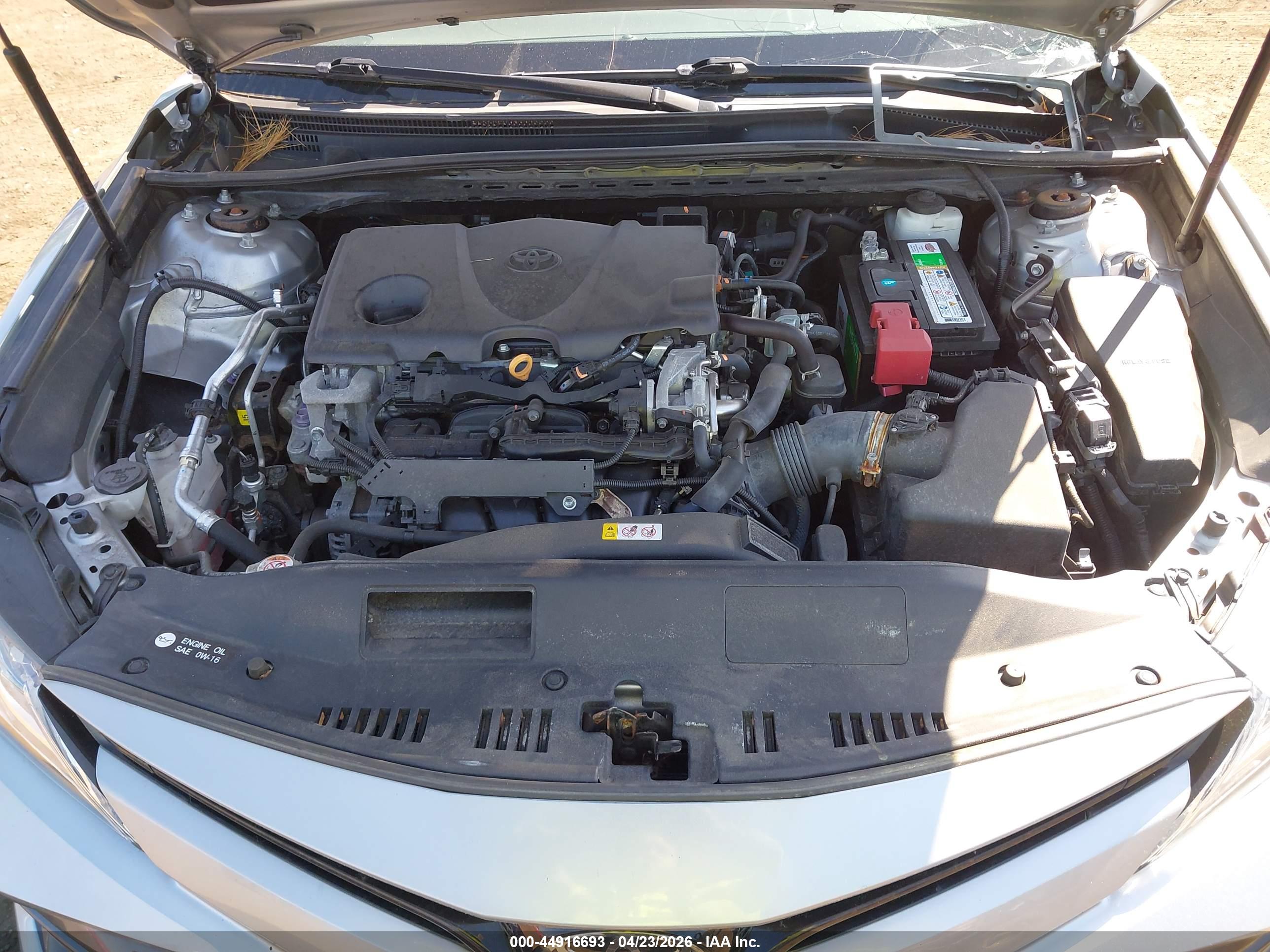 TOYOTA CAMRY image 10