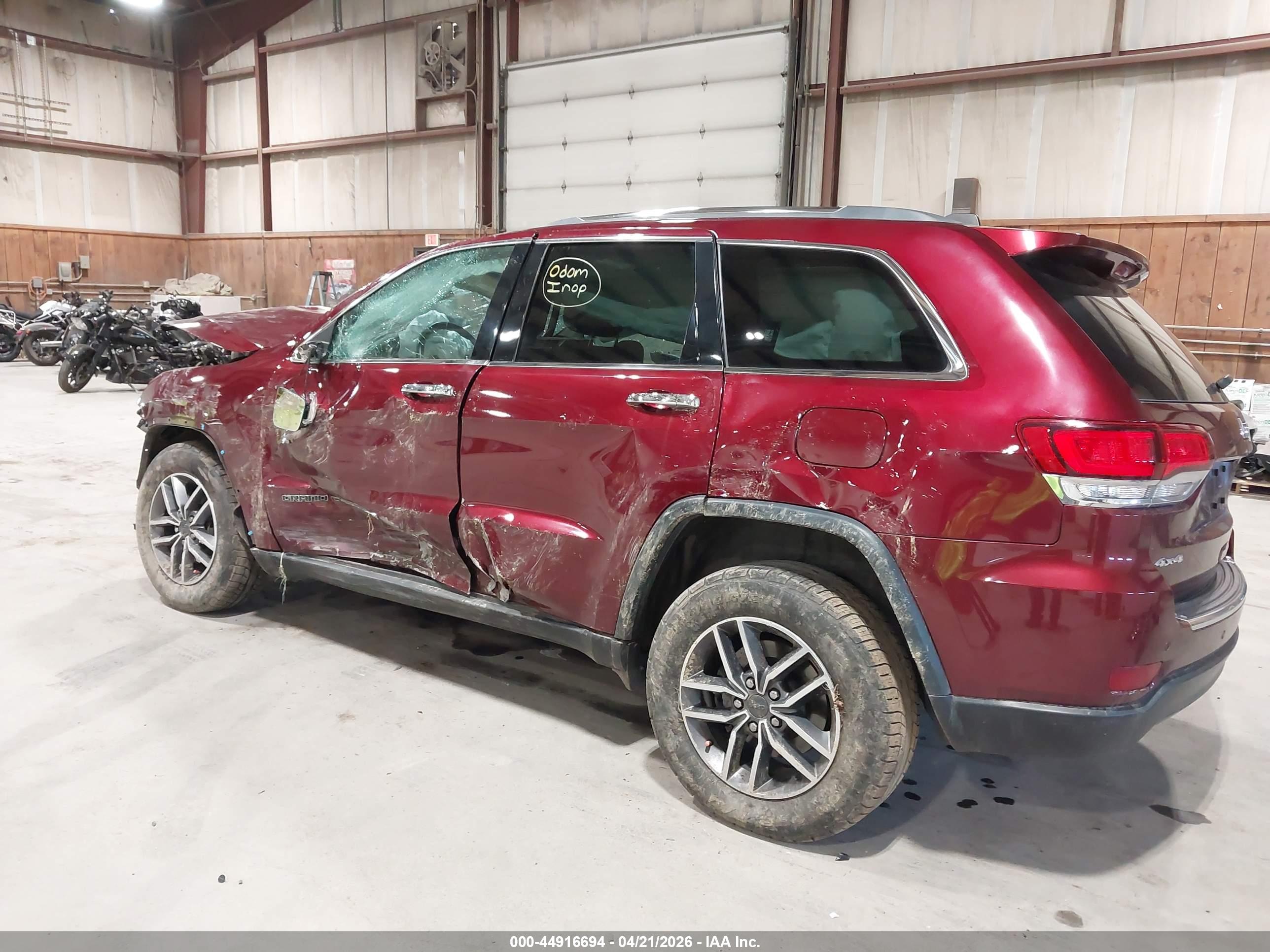 JEEP GRAND image 3