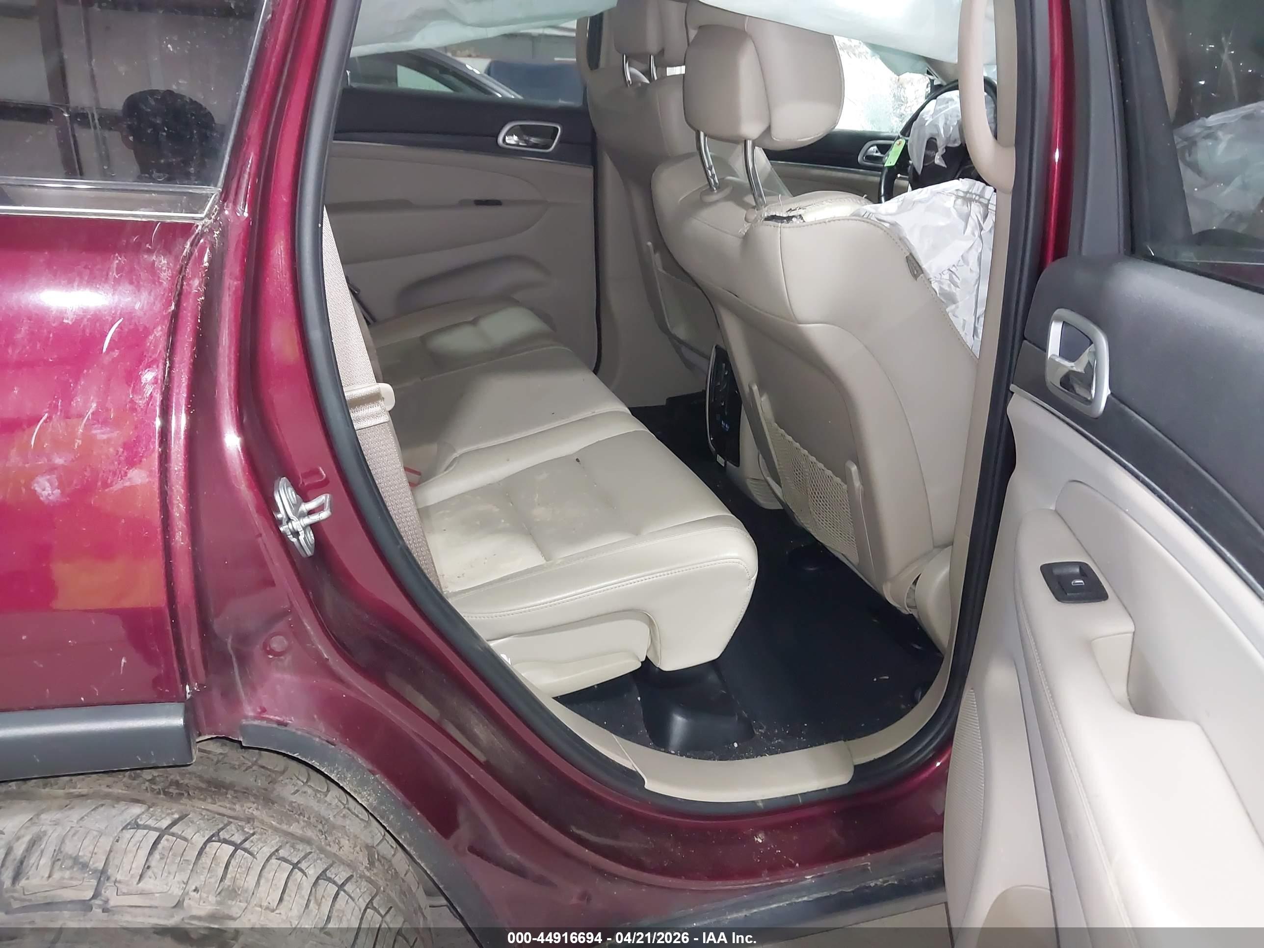 JEEP GRAND image 8