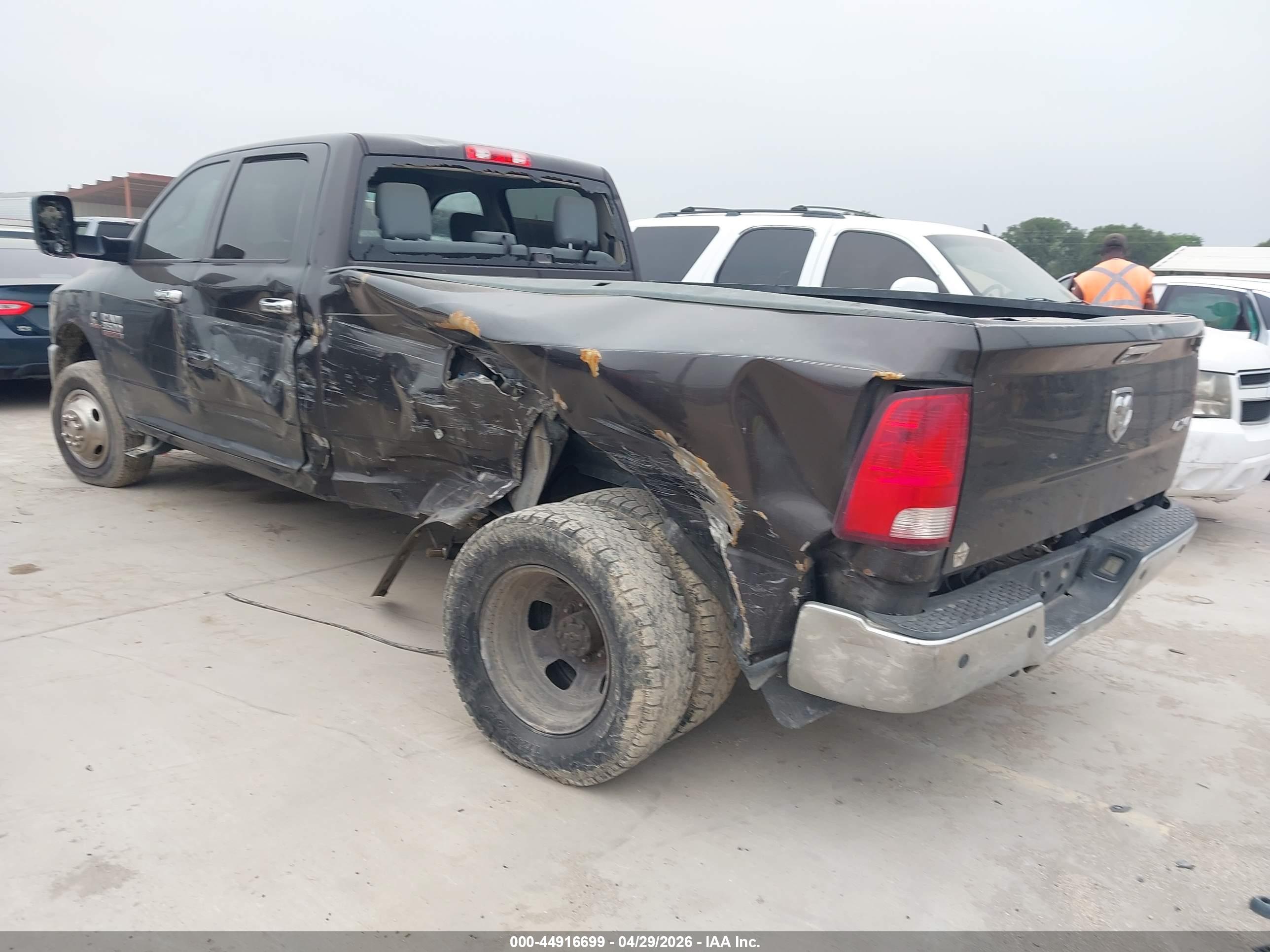 RAM 3500 image 3
