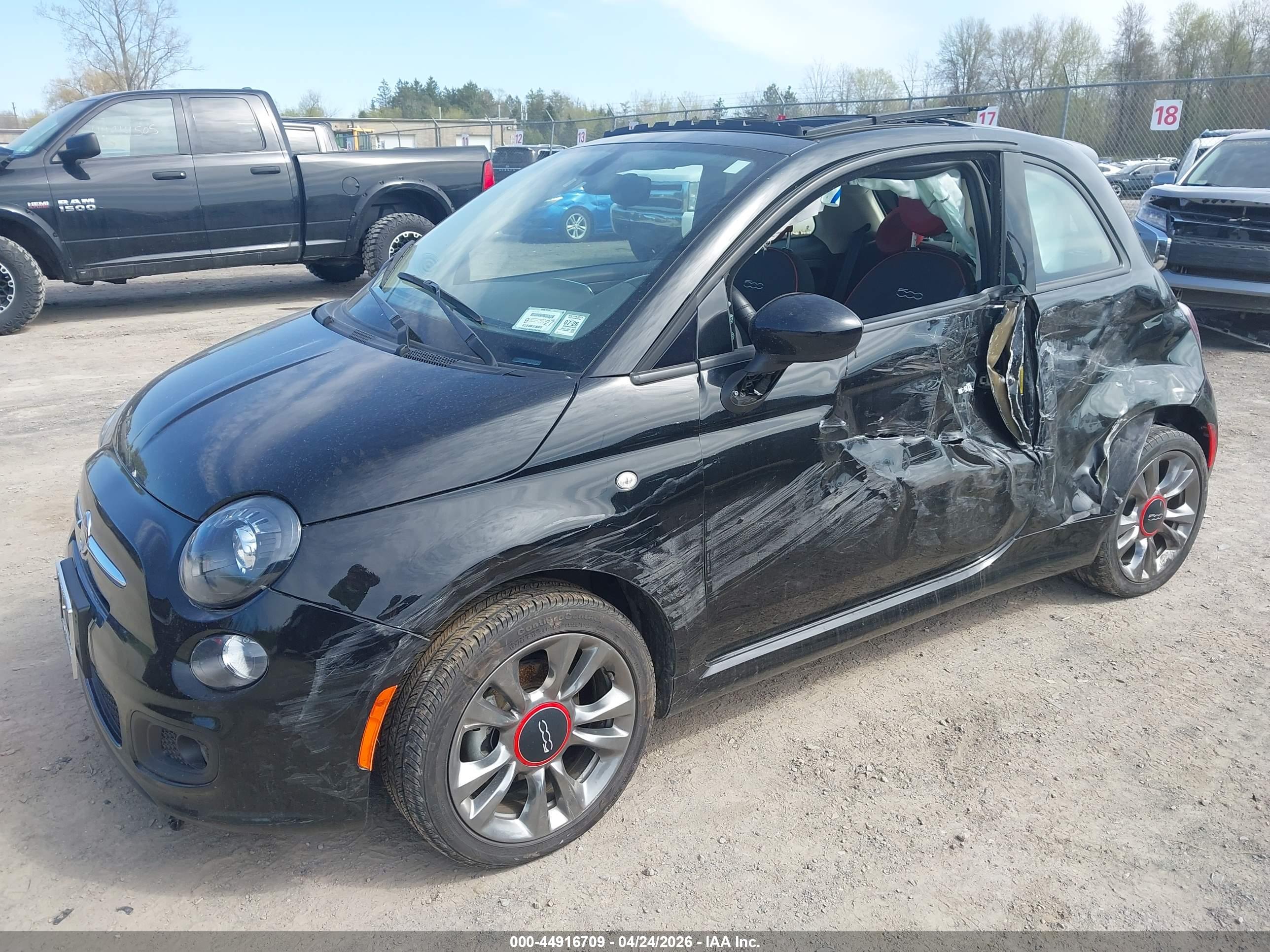 FIAT 500 image 2