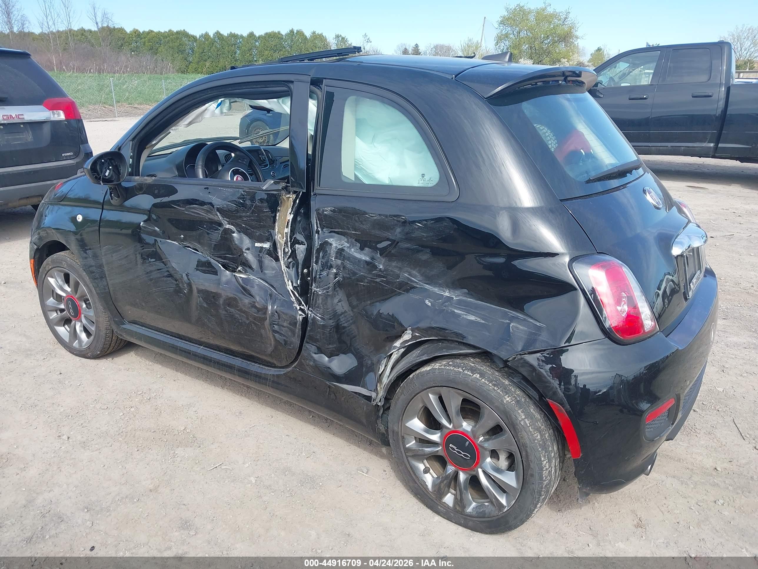 FIAT 500 image 3