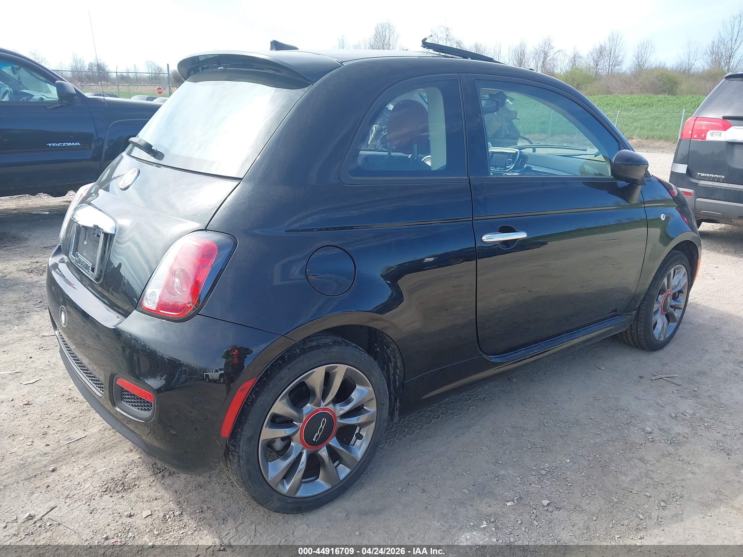 FIAT 500 image 4
