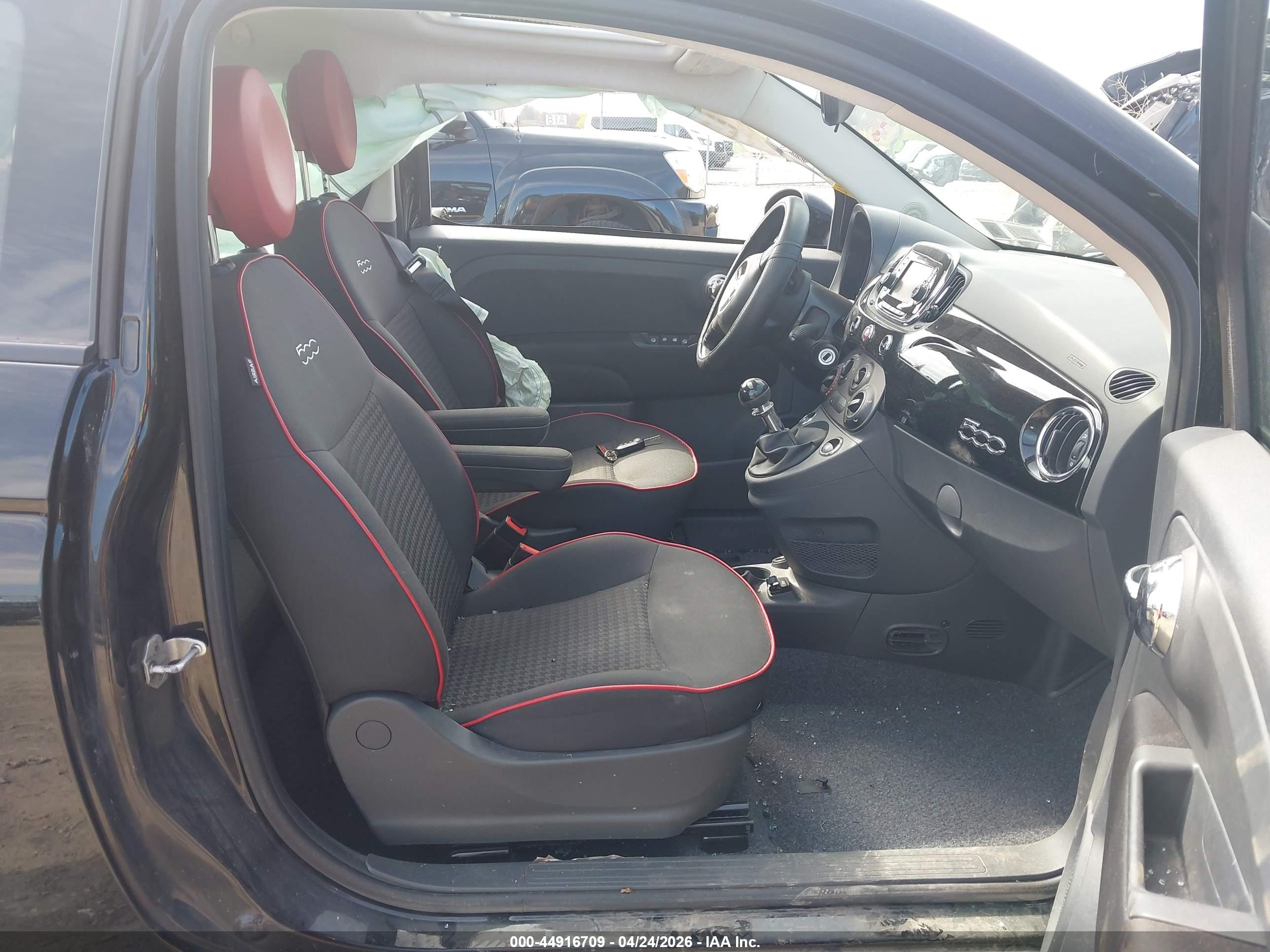 FIAT 500 image 5