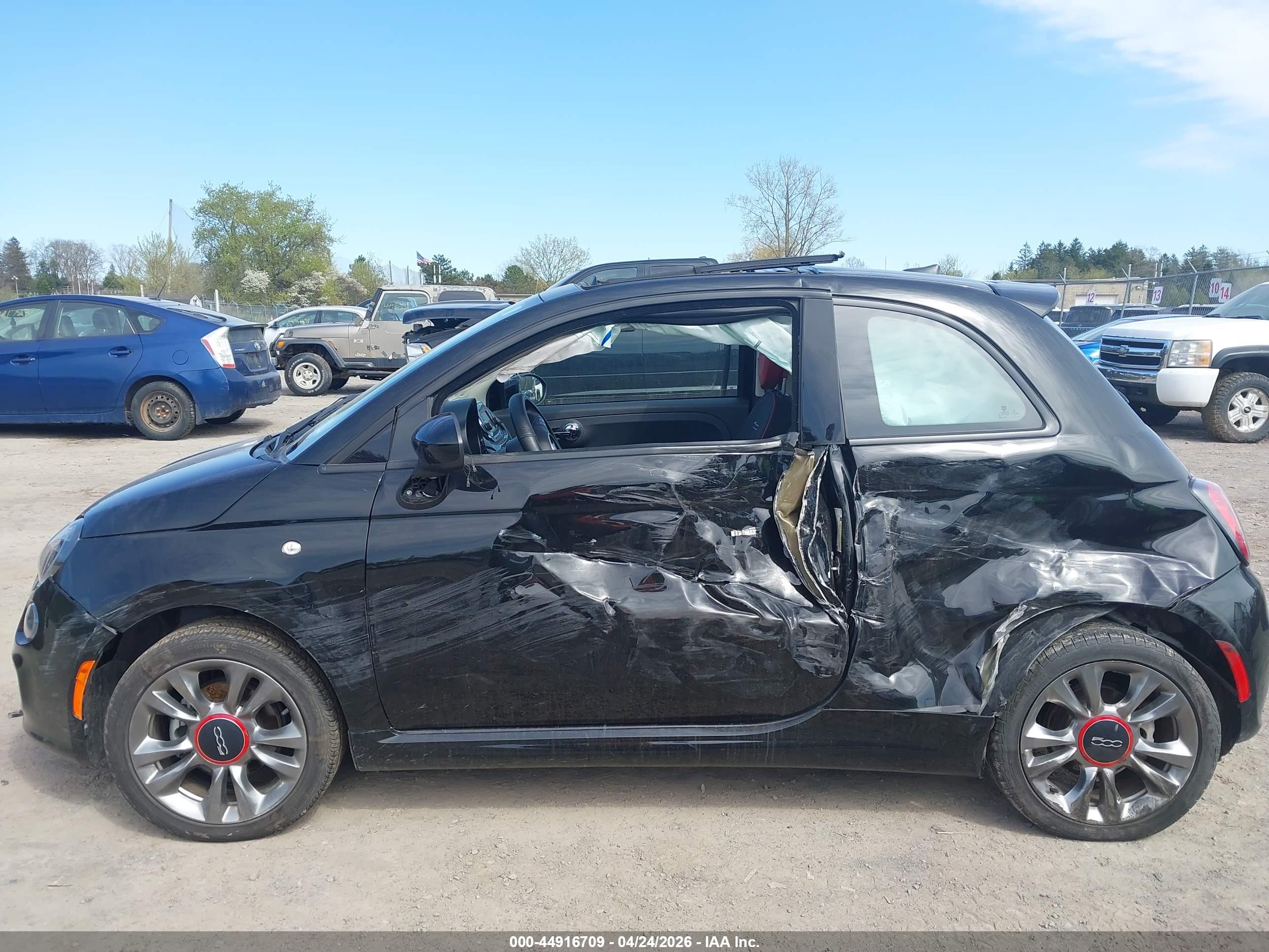 FIAT 500 image 6