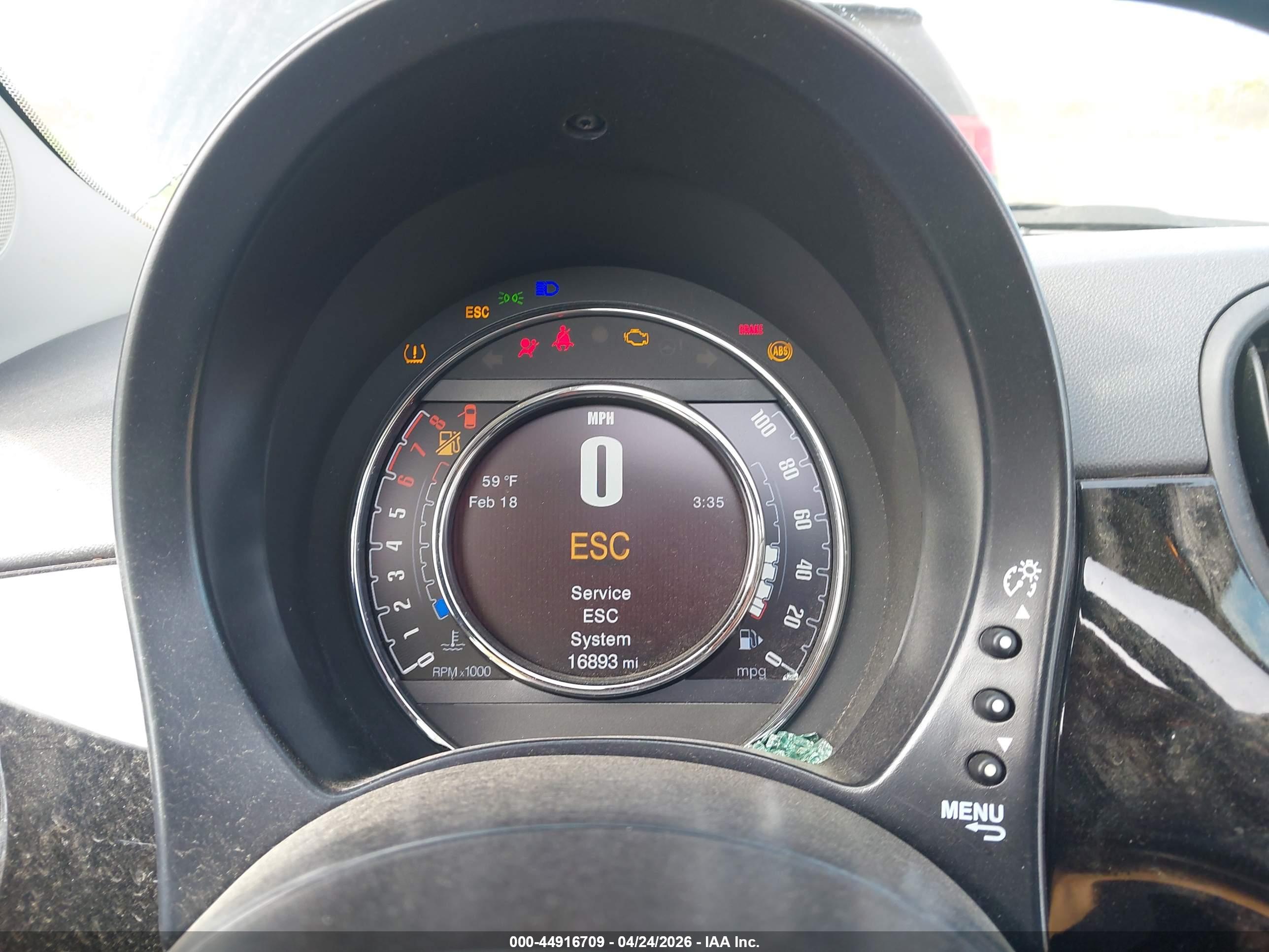 FIAT 500 image 7