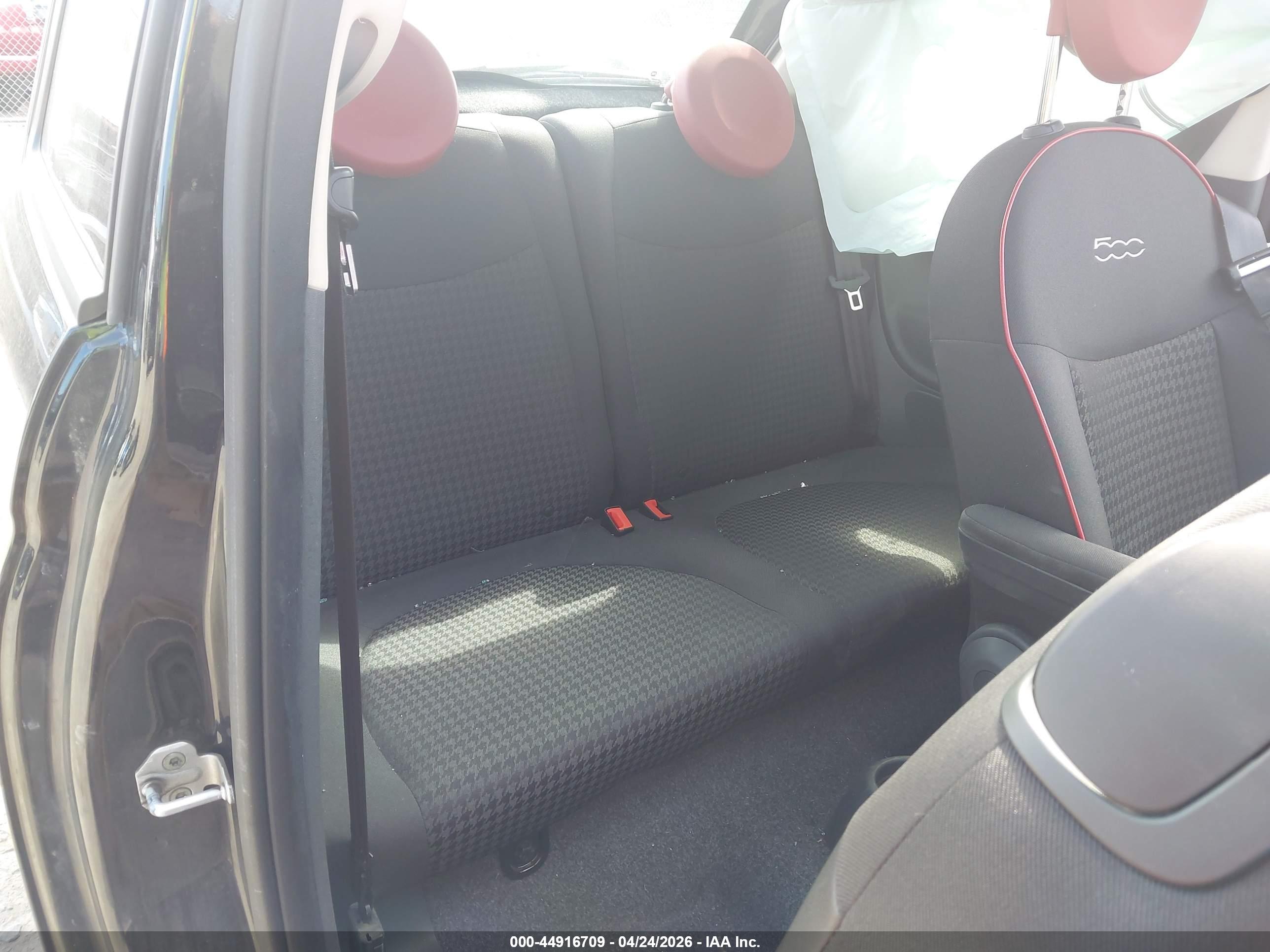 FIAT 500 image 8