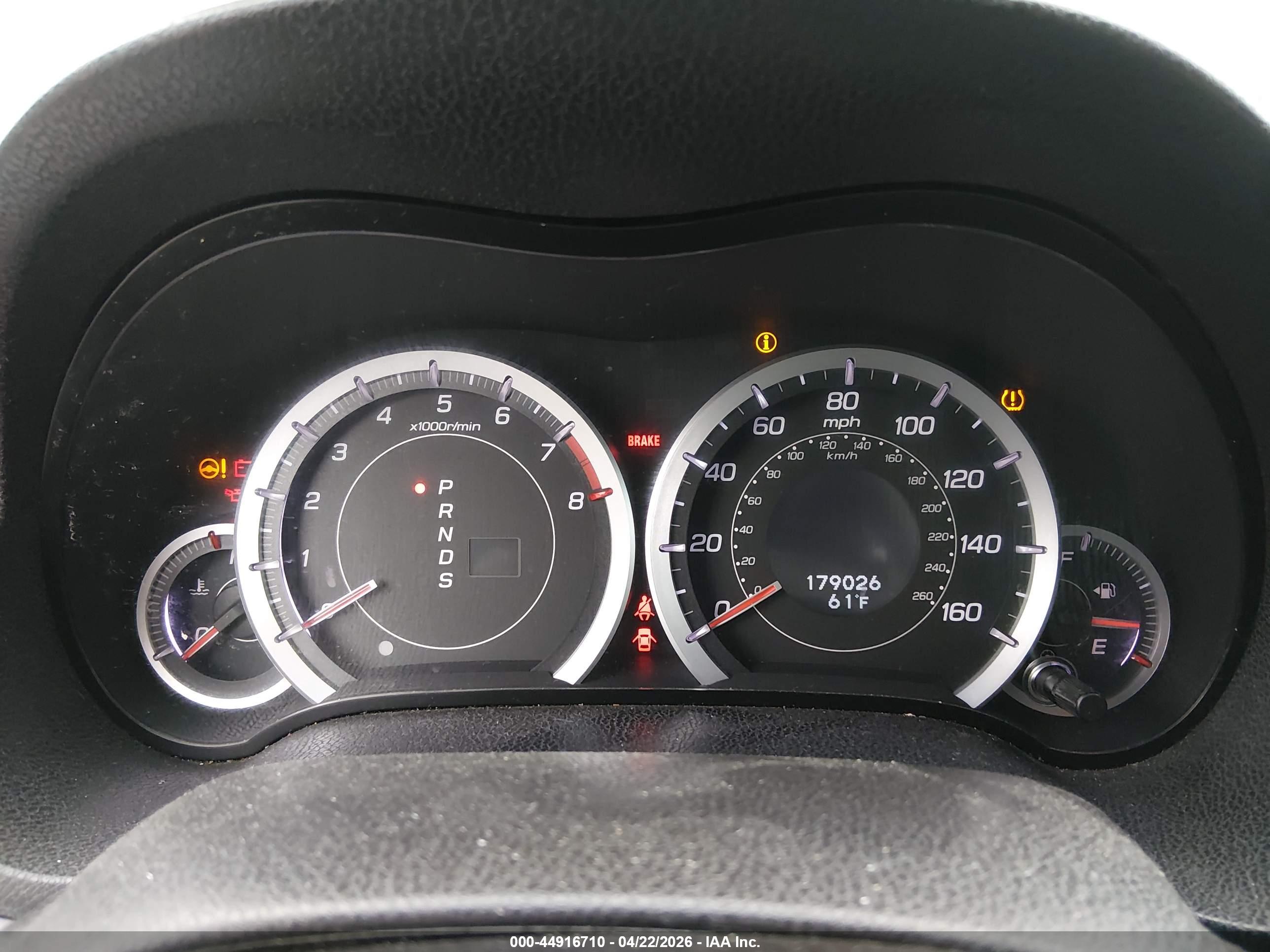 ACURA TSX image 7
