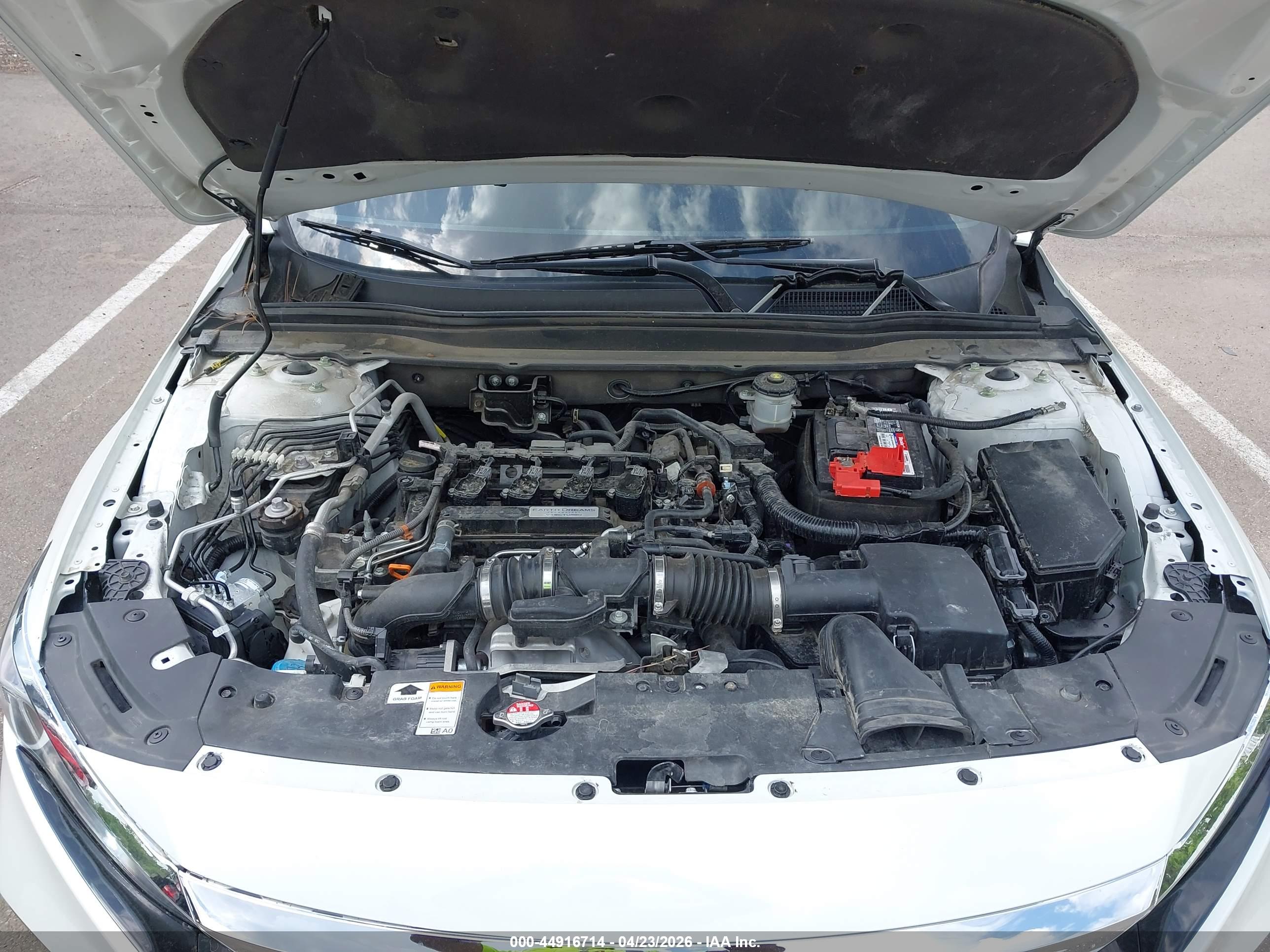 HONDA ACCORD image 10