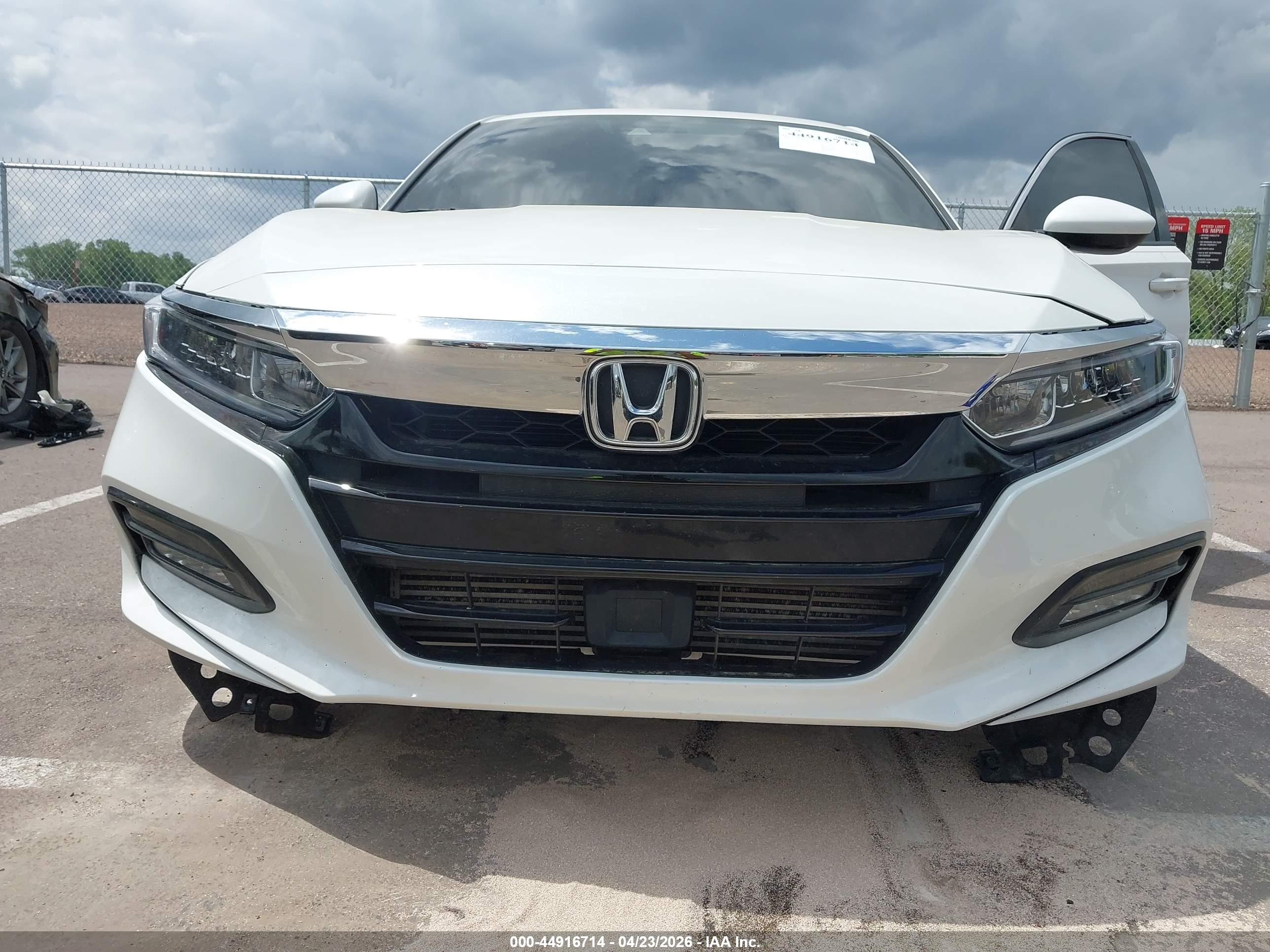HONDA ACCORD image 6