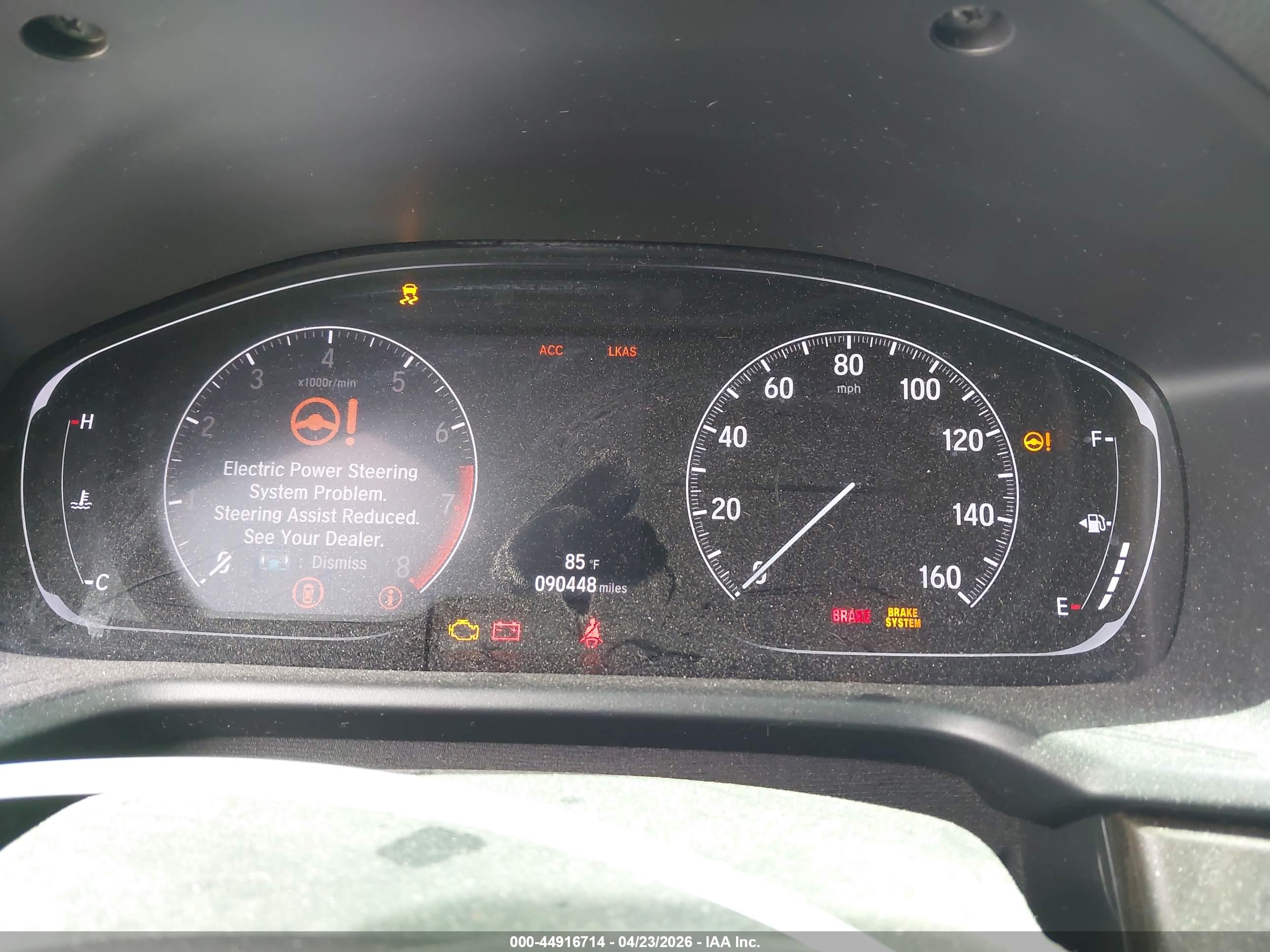 HONDA ACCORD image 7