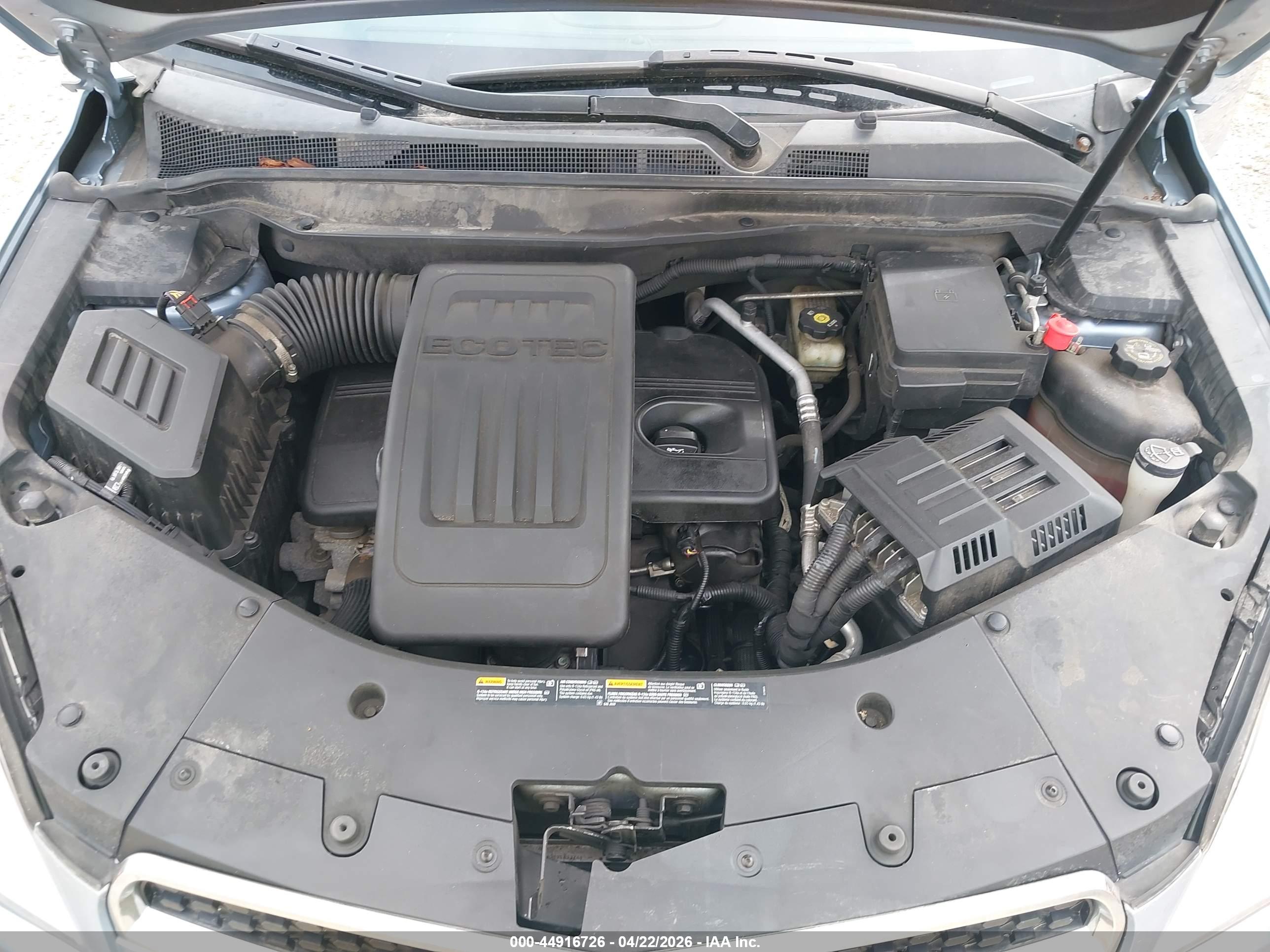 CHEVROLET EQUINOX image 10