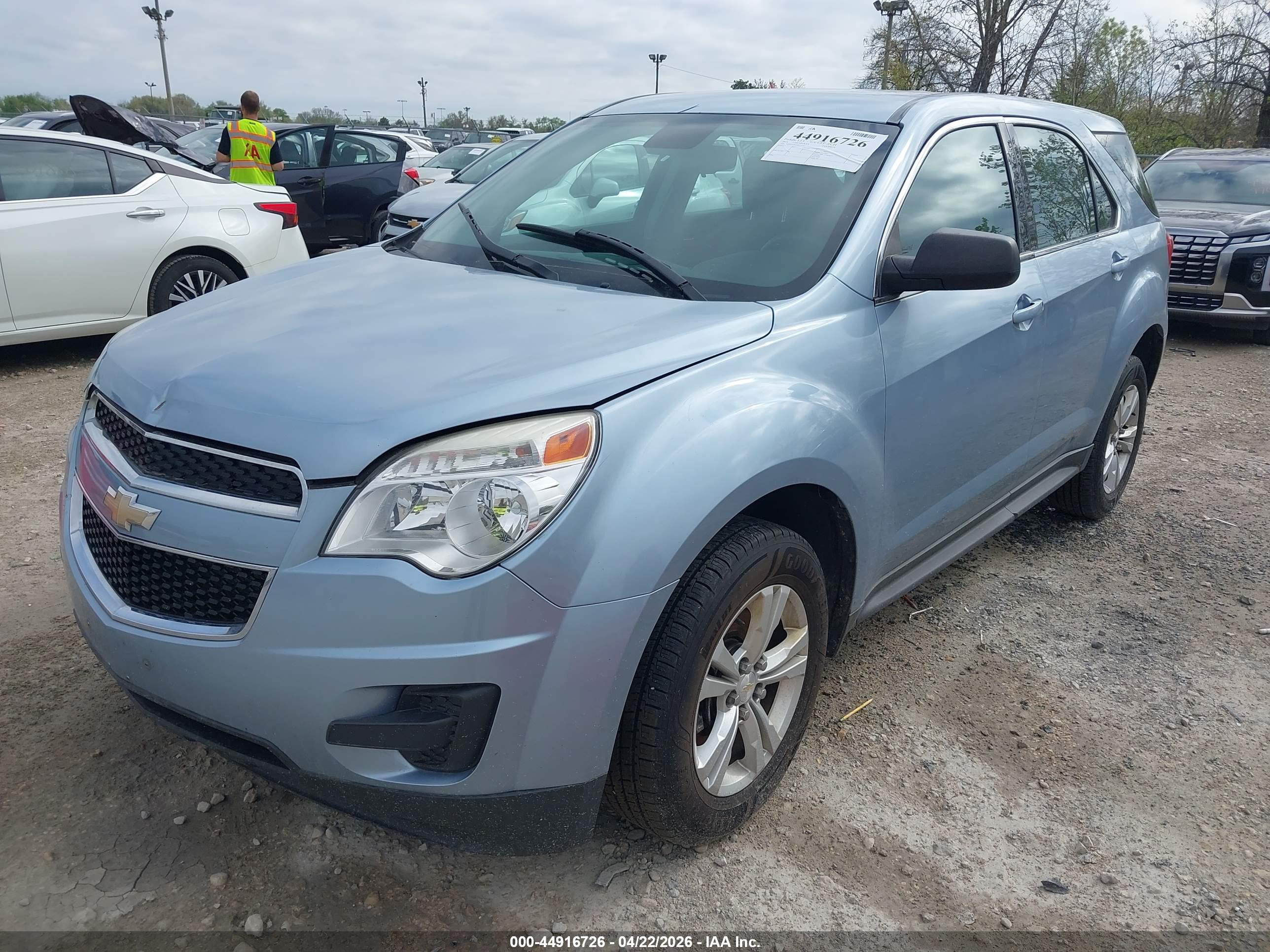 CHEVROLET EQUINOX image 2