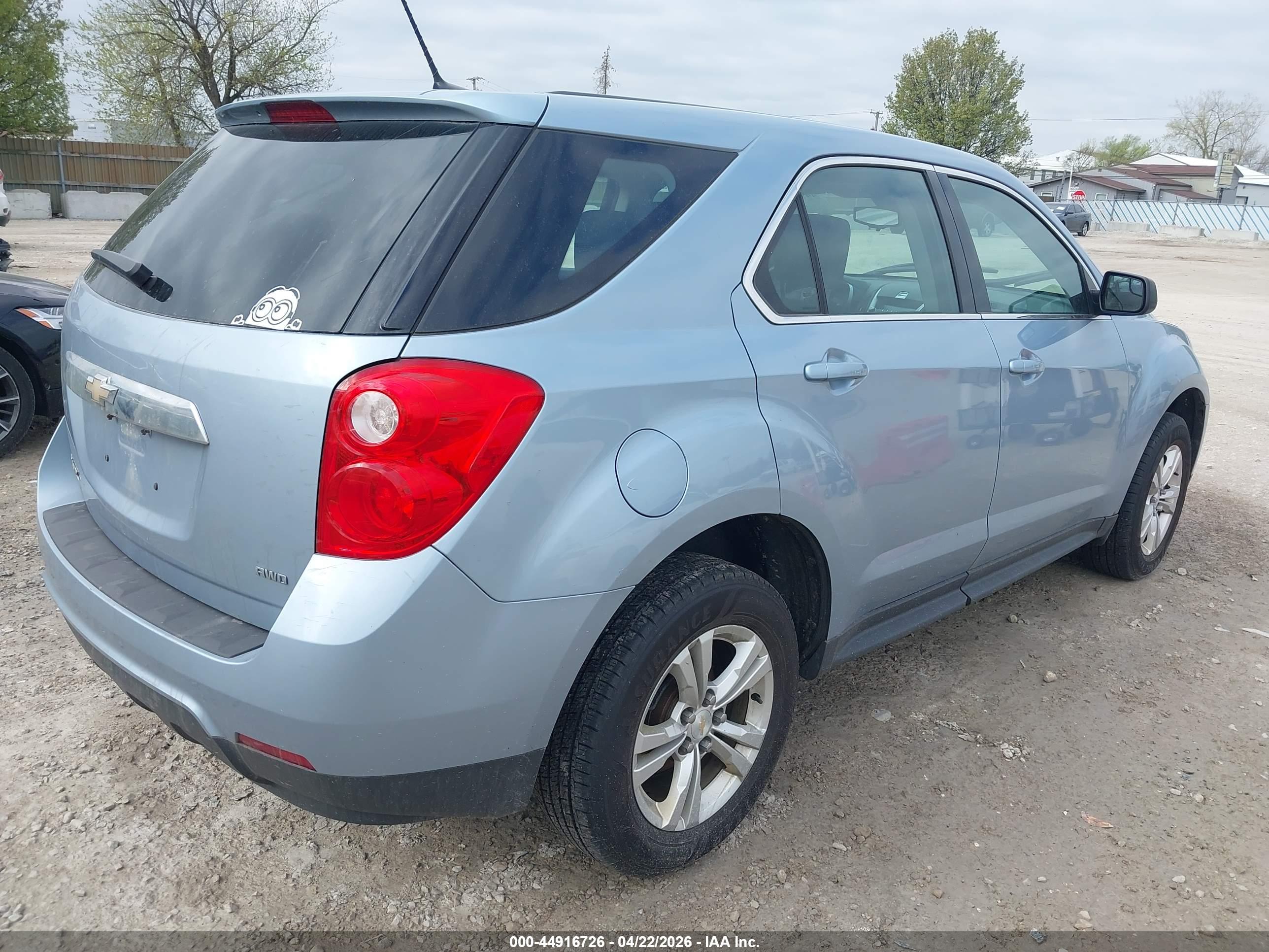 CHEVROLET EQUINOX image 4