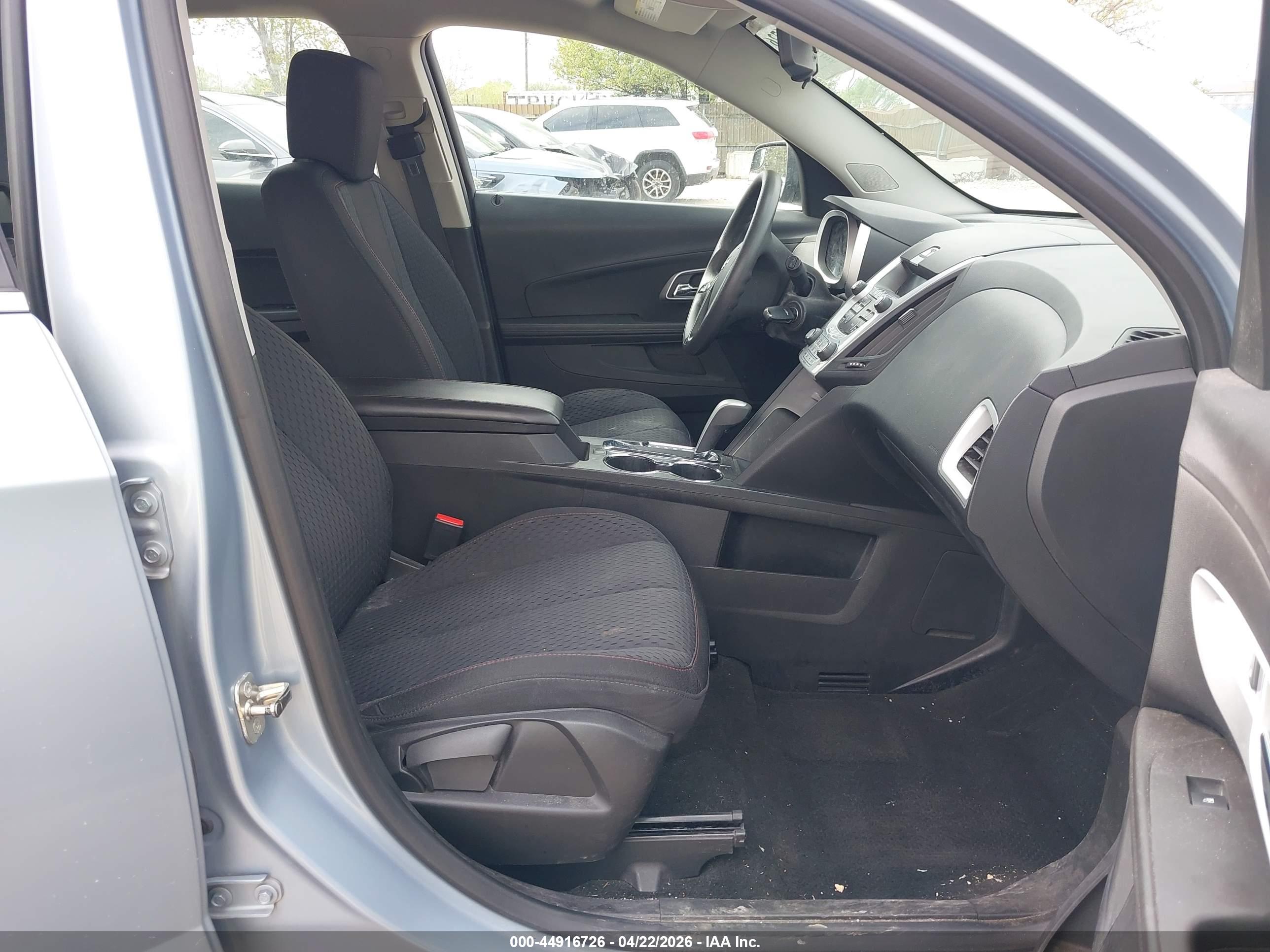CHEVROLET EQUINOX image 5