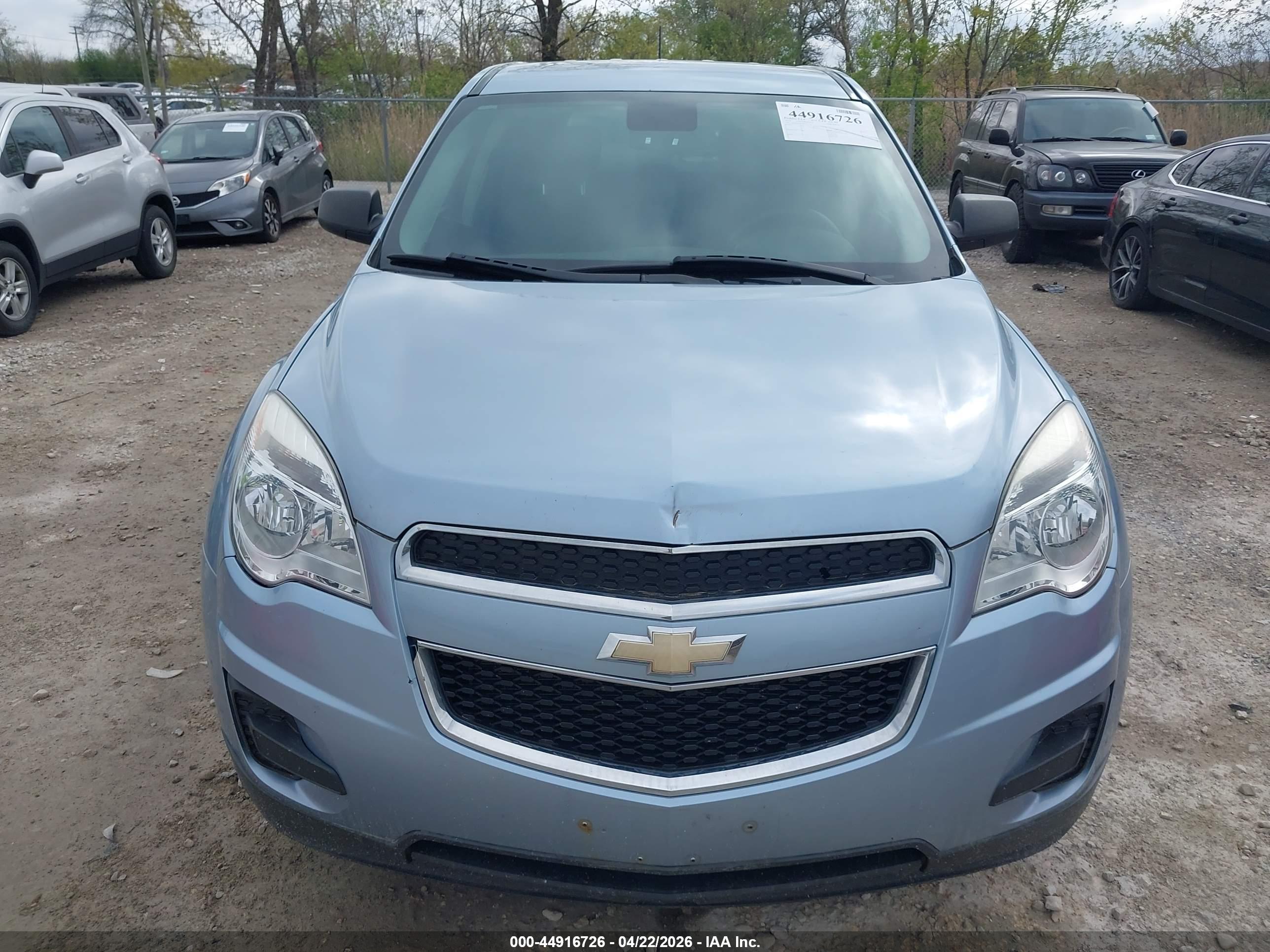 CHEVROLET EQUINOX image 6
