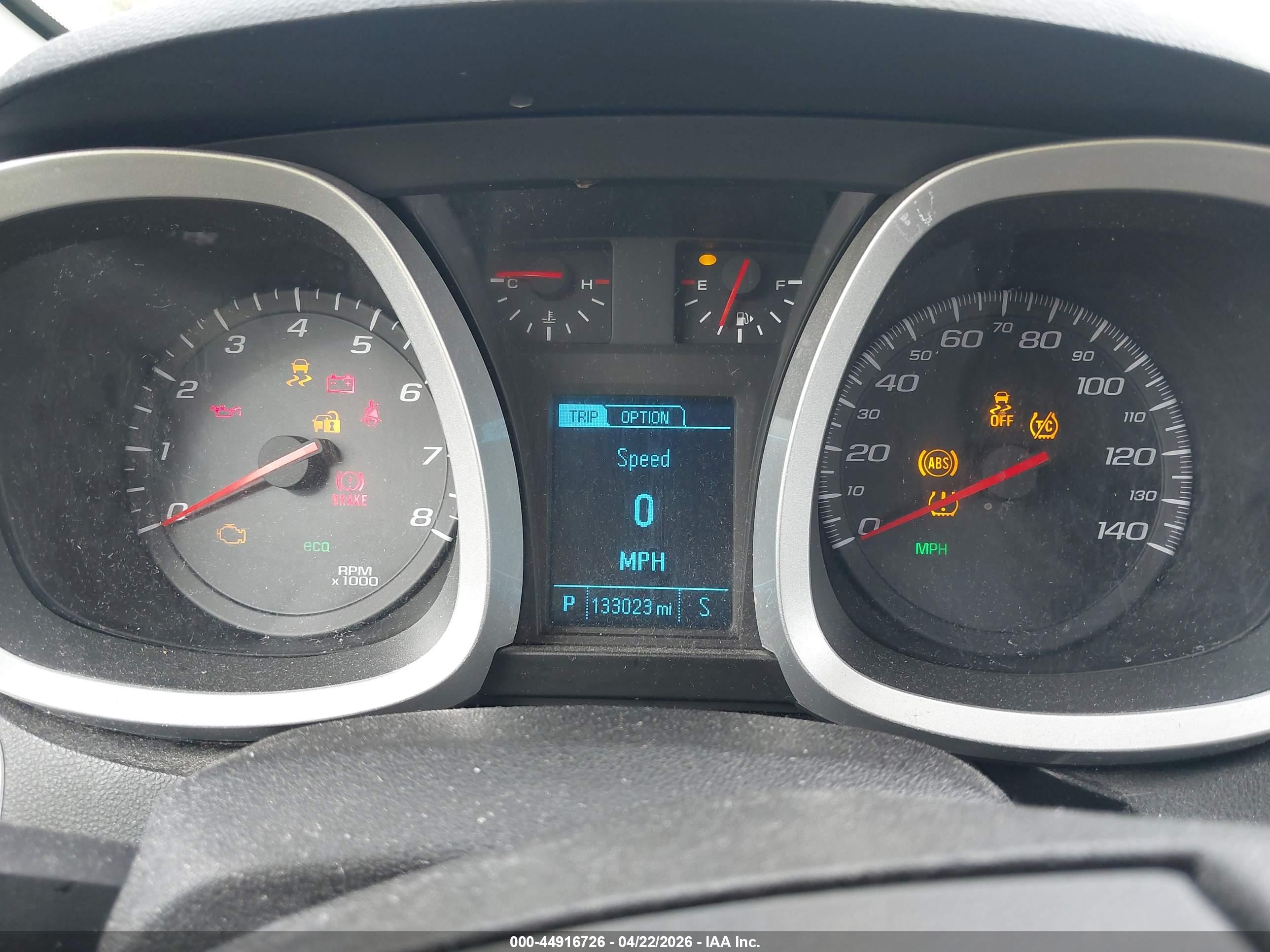 CHEVROLET EQUINOX image 7
