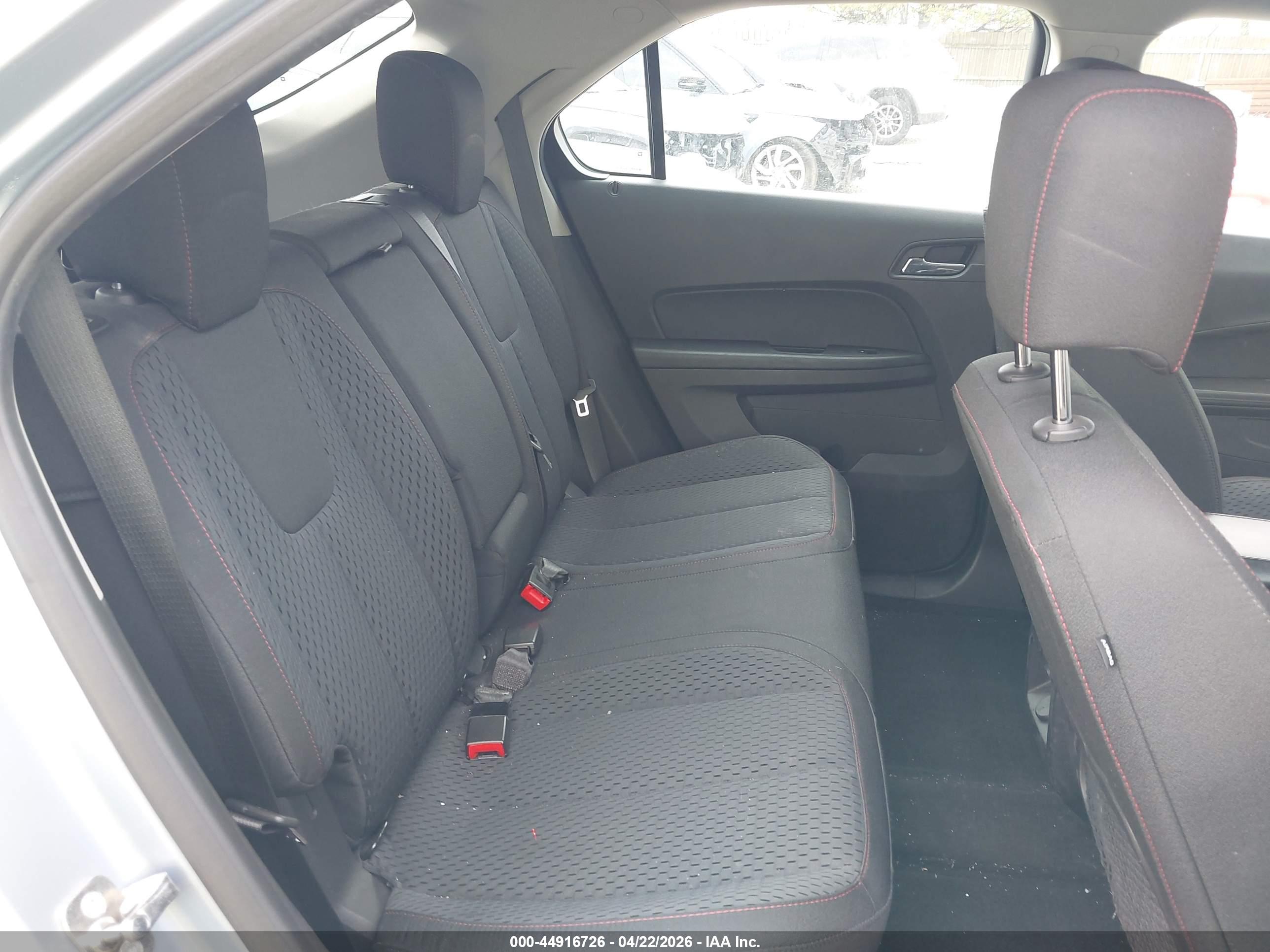 CHEVROLET EQUINOX image 8