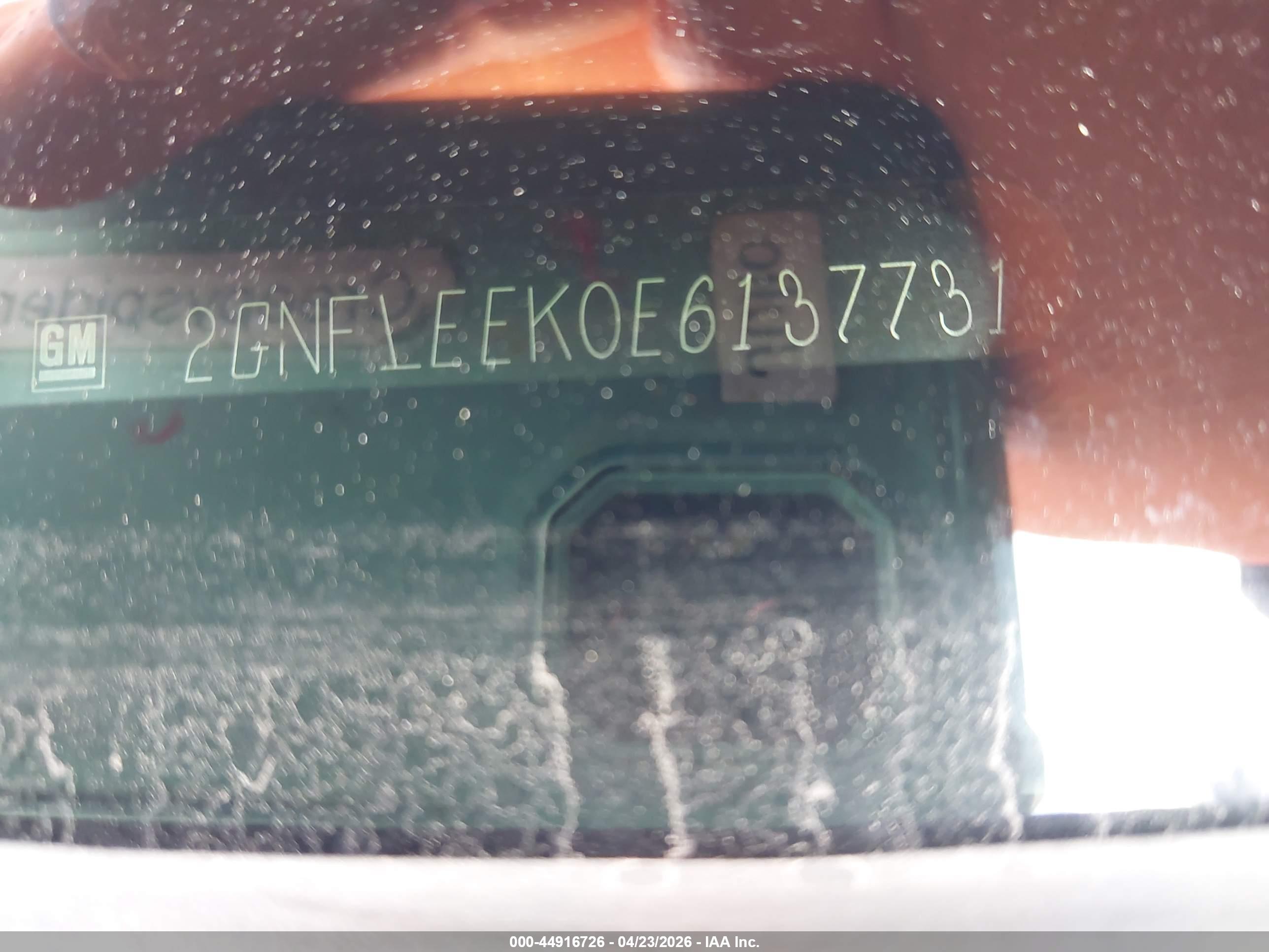 CHEVROLET EQUINOX image 9