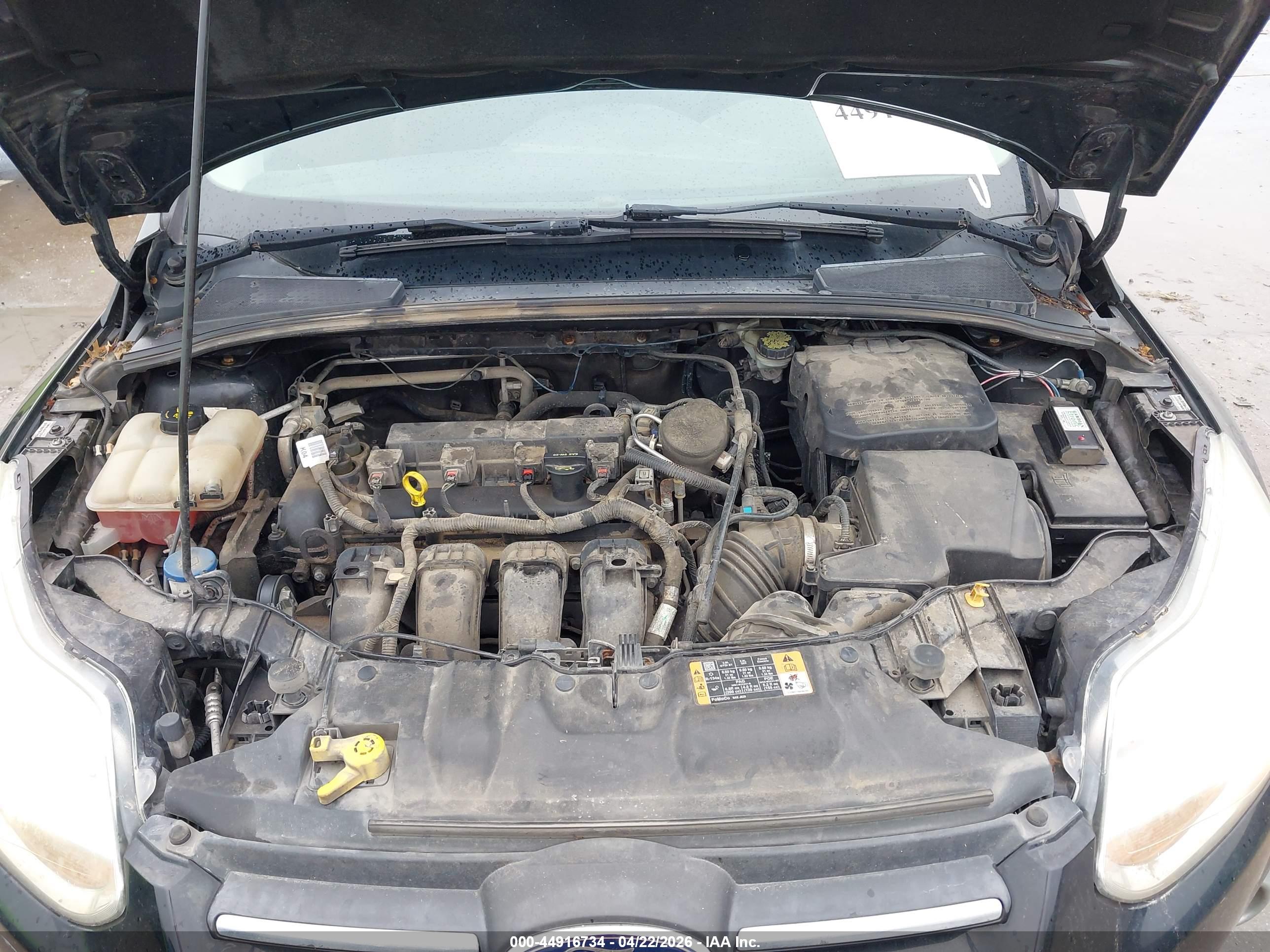 FORD FOCUS image 10