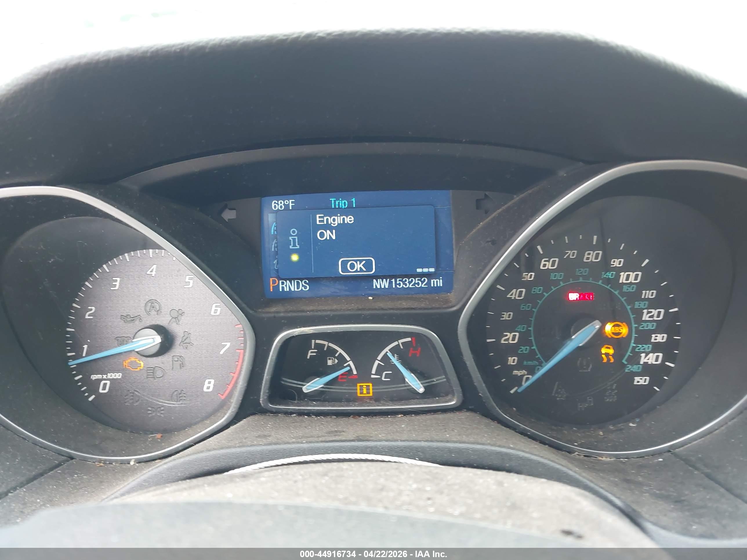FORD FOCUS image 7