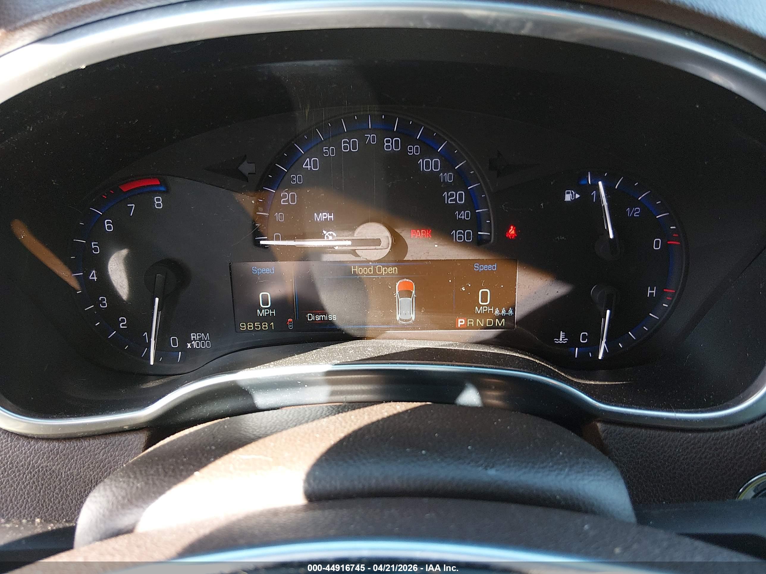 CADILLAC SRX image 7