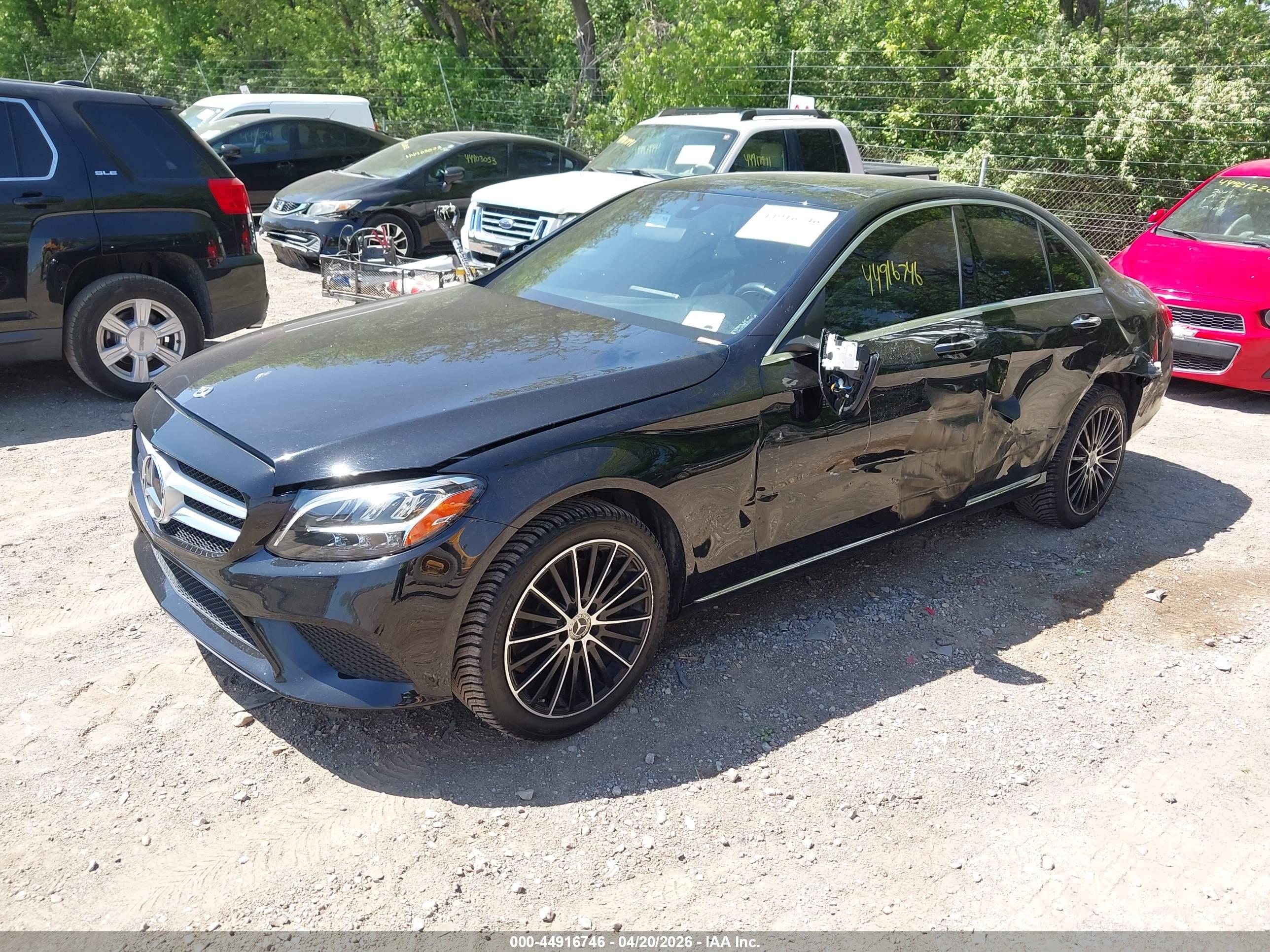 MERCEDES-BENZ C image 2