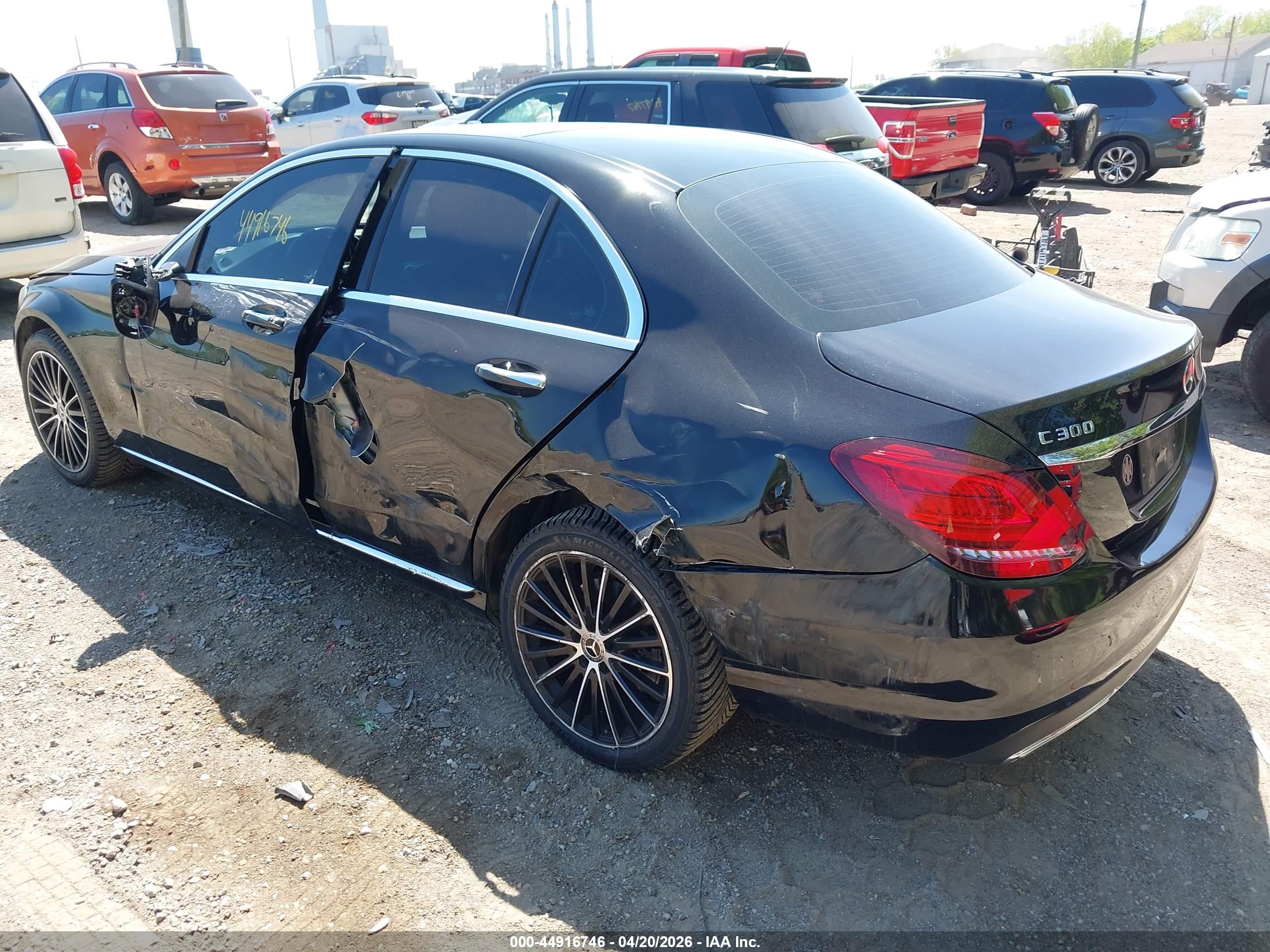 MERCEDES-BENZ C image 3