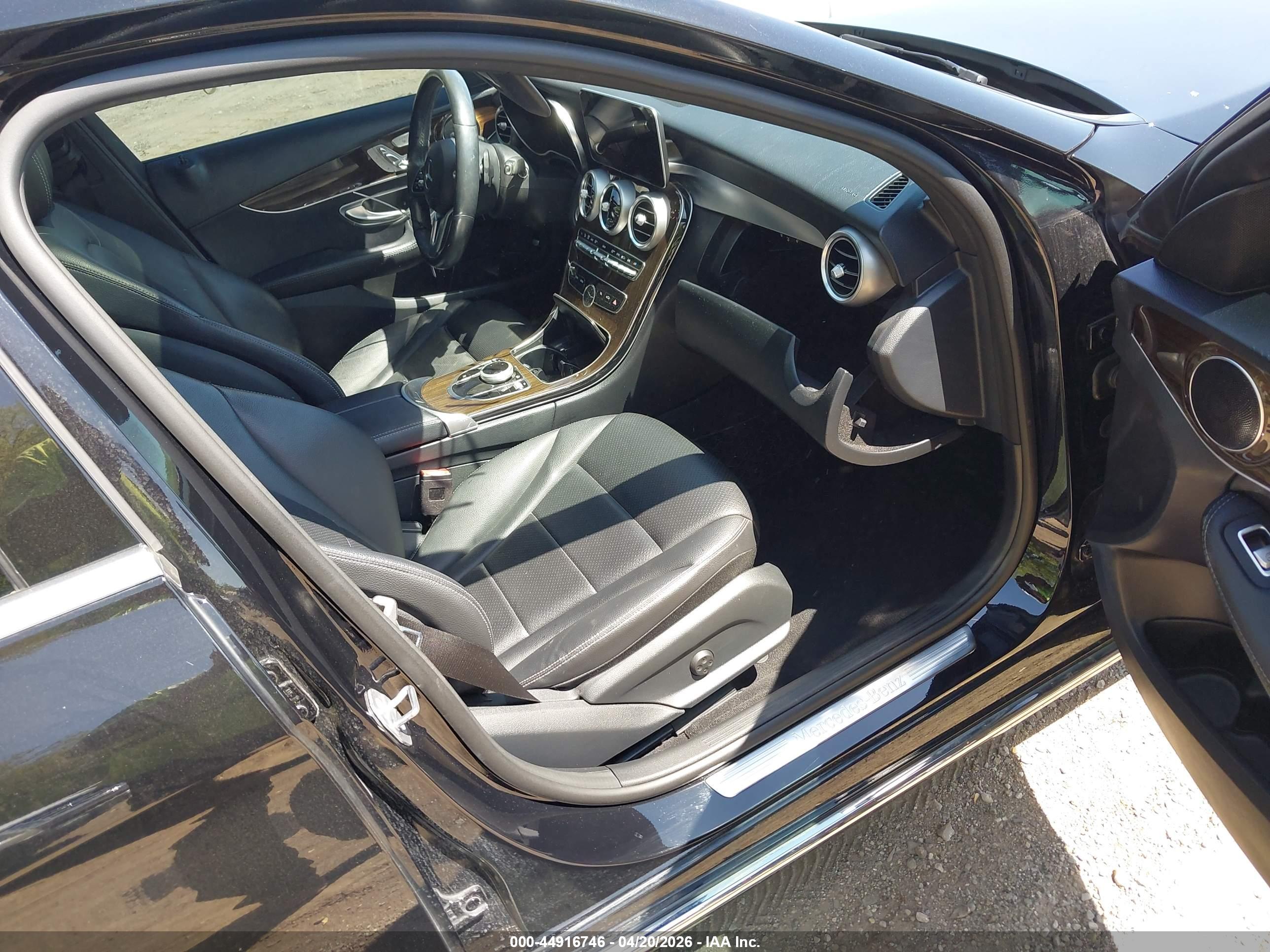 MERCEDES-BENZ C image 5