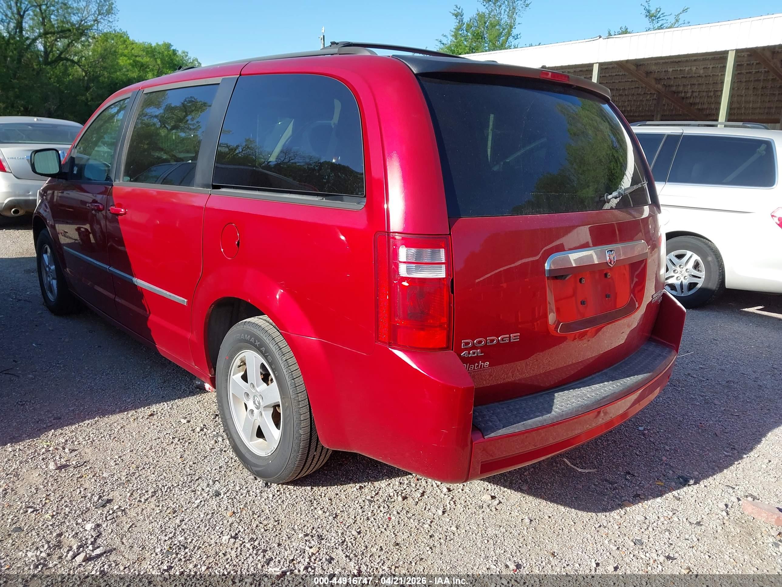 DODGE GRAND image 3