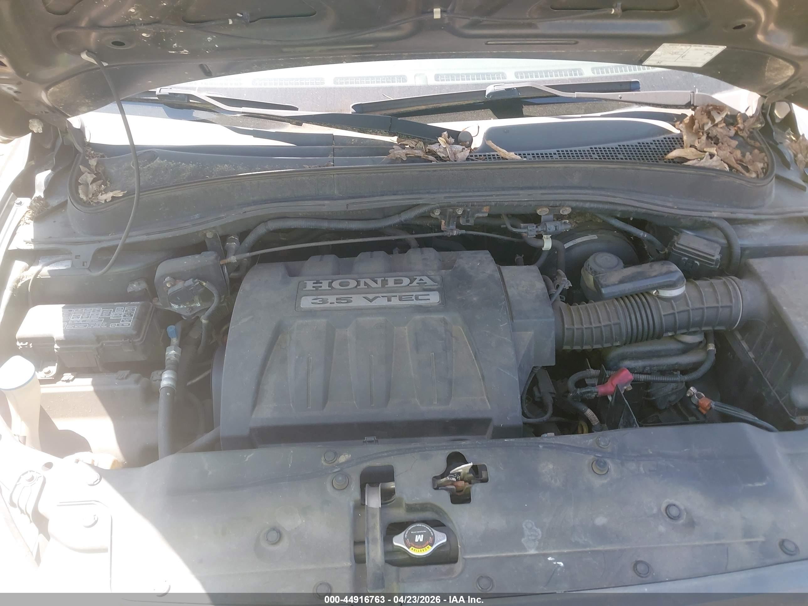 HONDA PILOT image 10