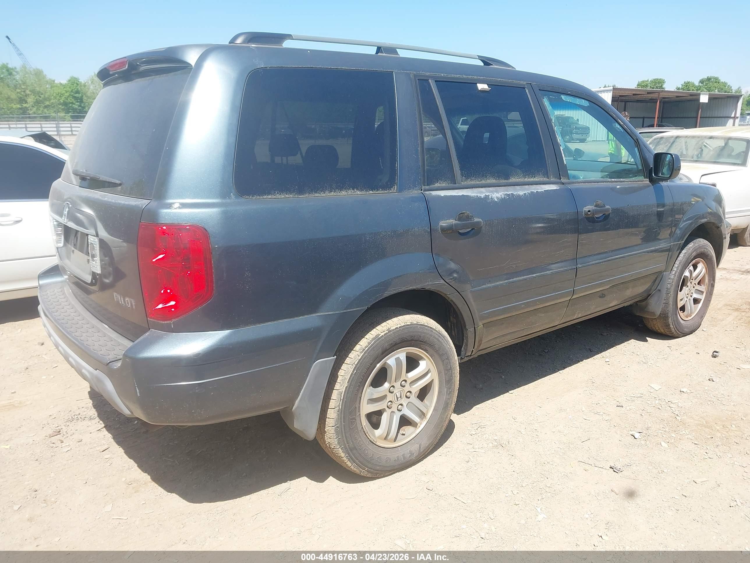 HONDA PILOT image 4