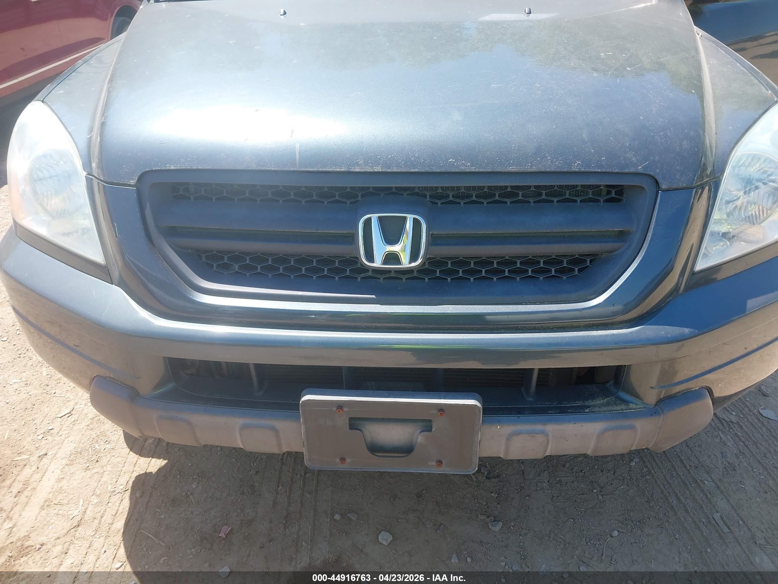 HONDA PILOT image 6